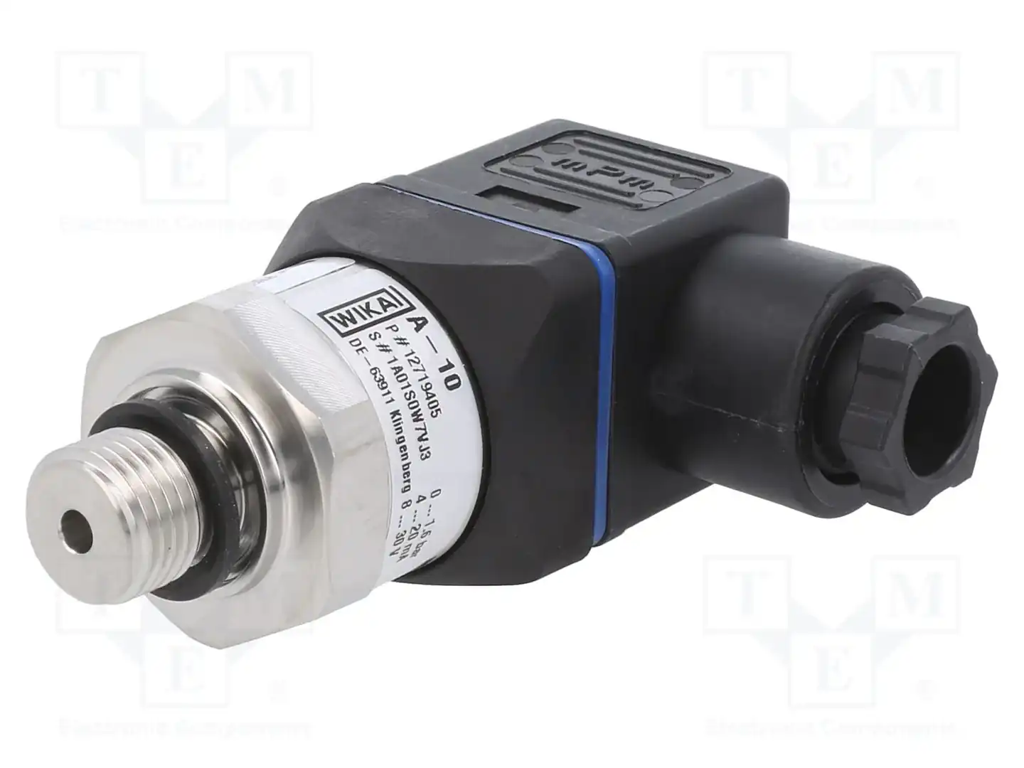 WIKA A-10-6-BG316-HD1Z-AA-AGZ-ZW — Преобразователи давления