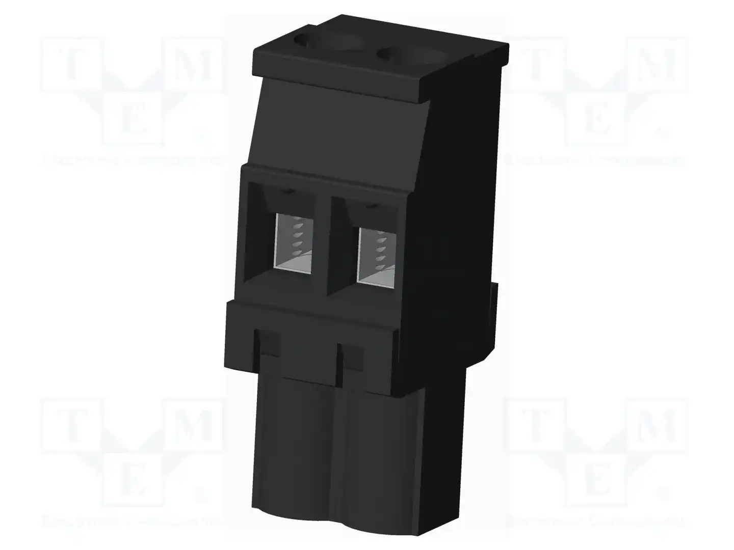 AMPHENOL ANYTEK TS02710B0000G — Клеммные колодки разъемного типа