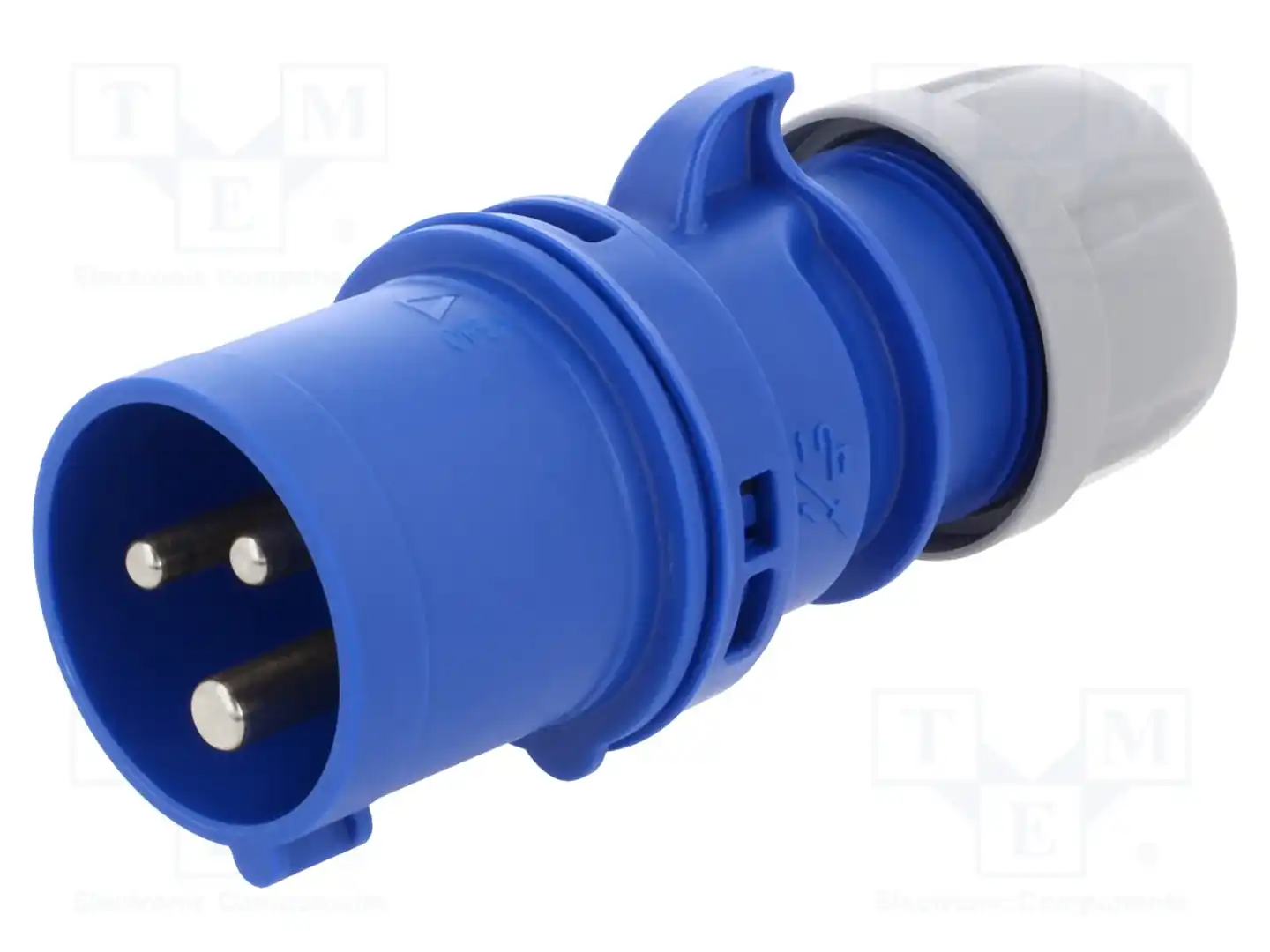 PCE 013-6 — Многофазные разъемы IEC 60309