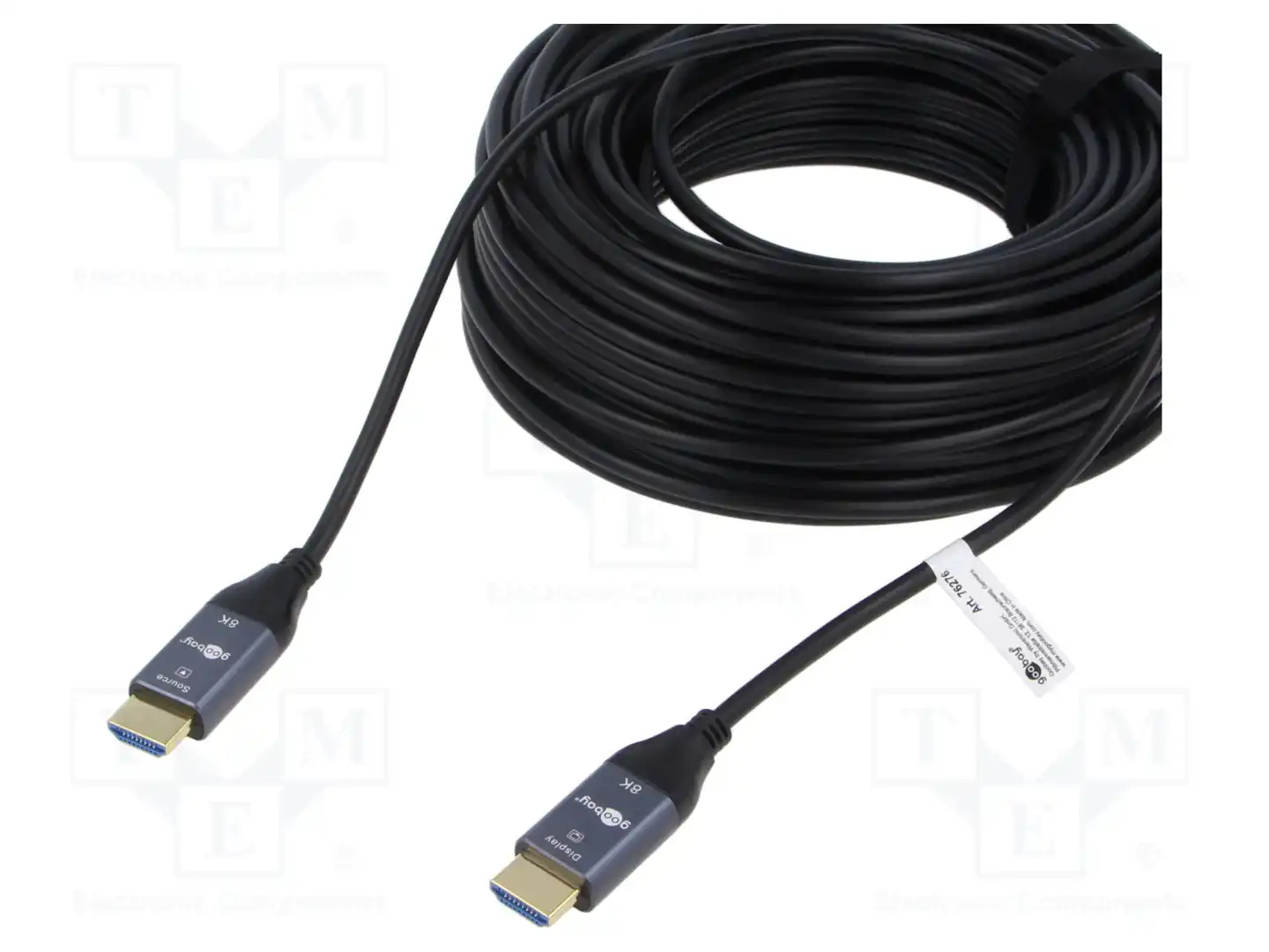 GOOBAY 76275 — Кабели и адаптеры HDMI, DVI, DisplayPort