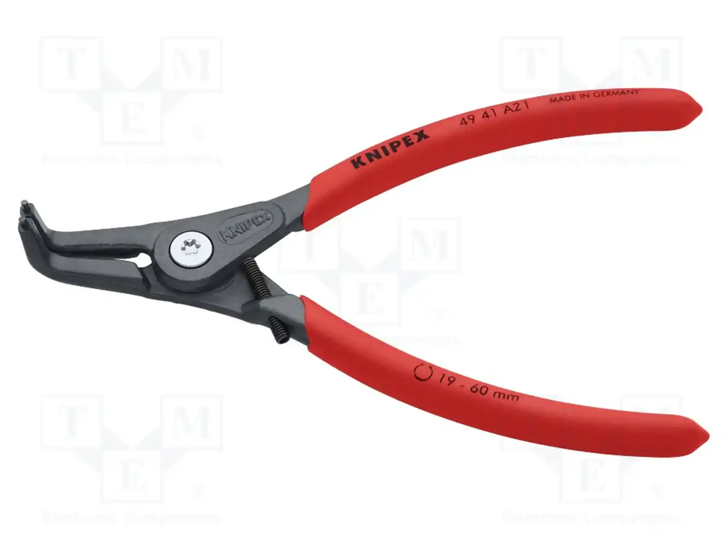 KNIPEX 49 41 A21 — Клещи для колец