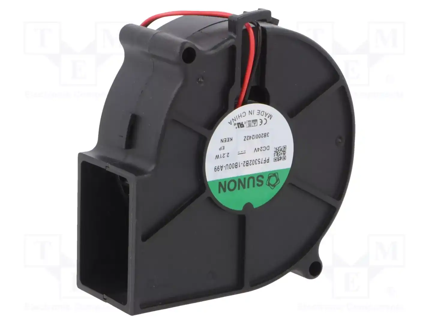 SUNON PF75302B2-1B00U-A99 — Вентиляторы DC 24V