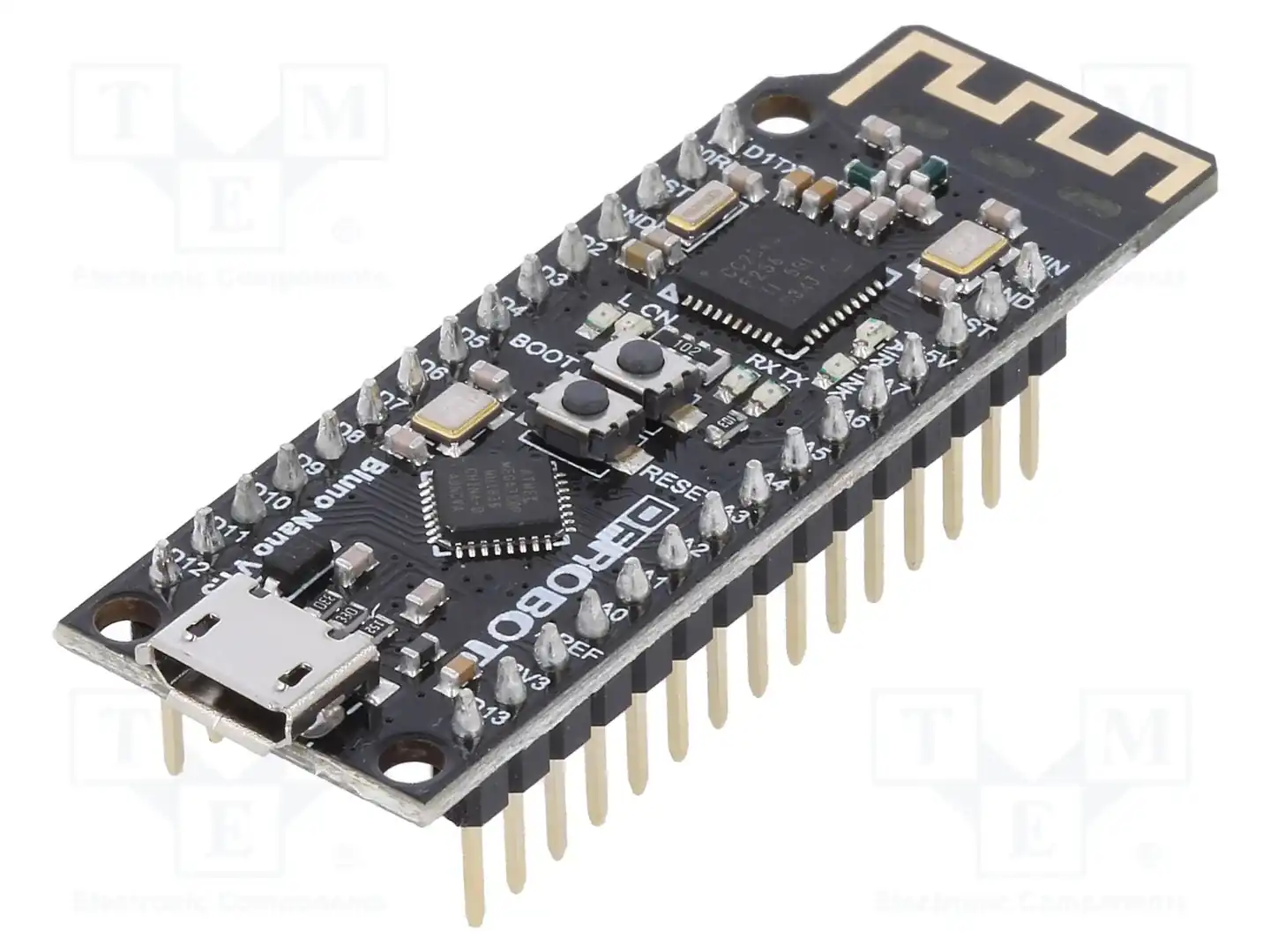 DFROBOT DFR0296 — Программируемые контроллеры