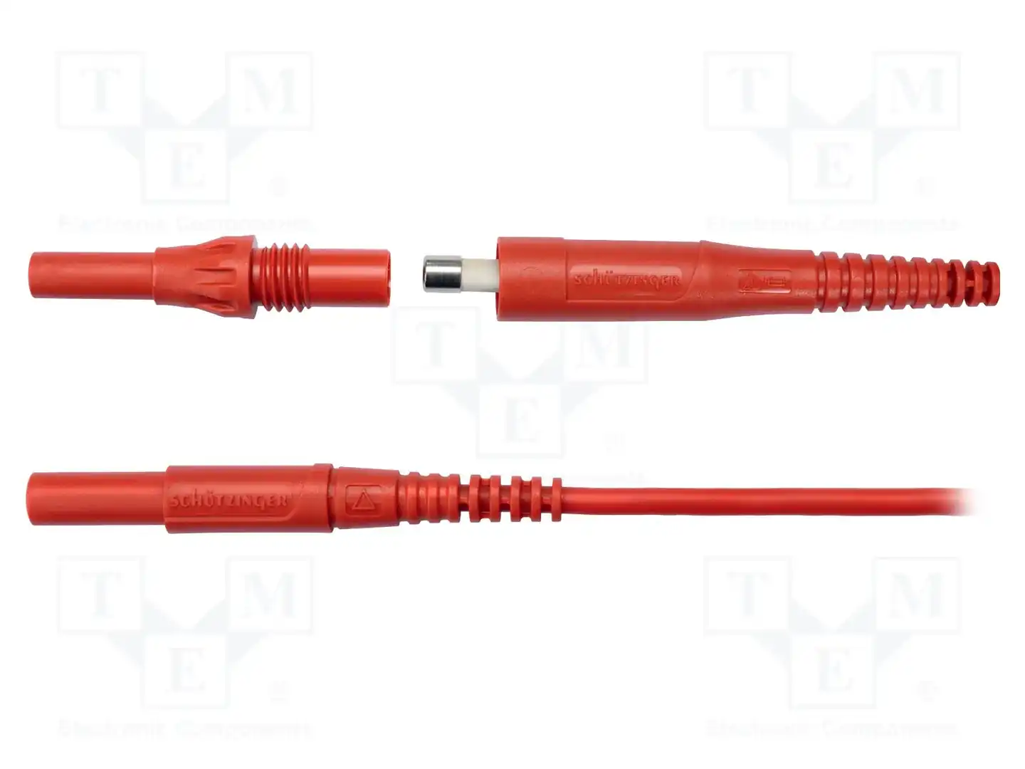 SCHÜTZINGER SET 7685 / MSFK B441 / 0.5A — Провода измерительные - комплекты