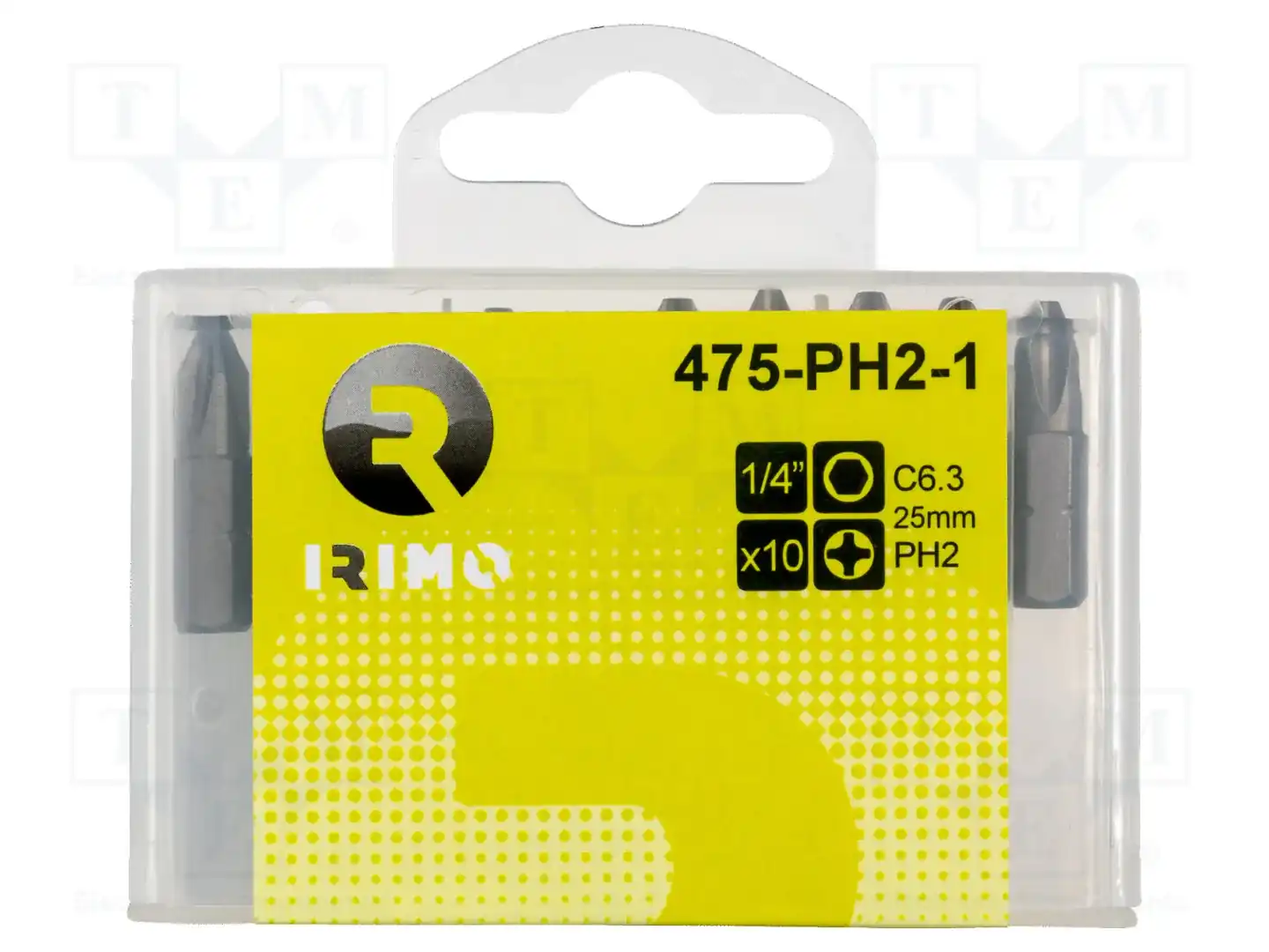 IRIMO 475-PH2-1 — Наконечники для отверток