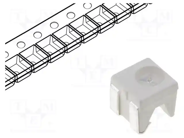 KINGBRIGHT ELECTRONIC KA-4040QBS-D — Светодиоды SMD цветные