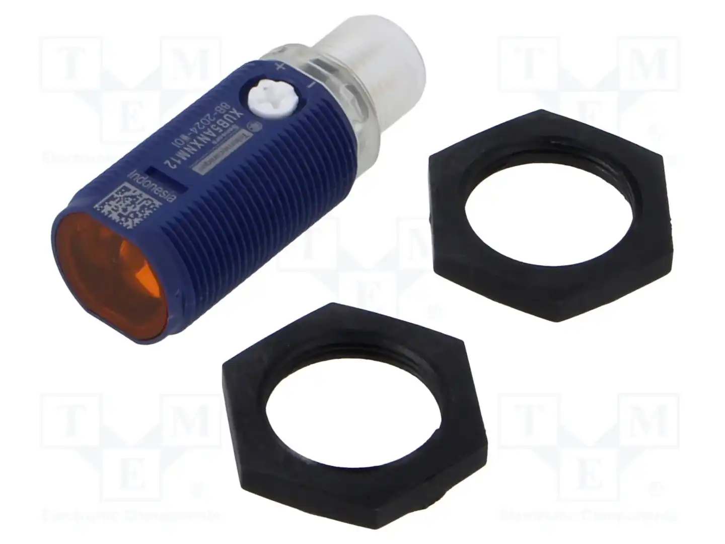 TELEMECANIQUE SENSORS XUB5ANXNM12 — Стандартные фотоэлектрические датчики