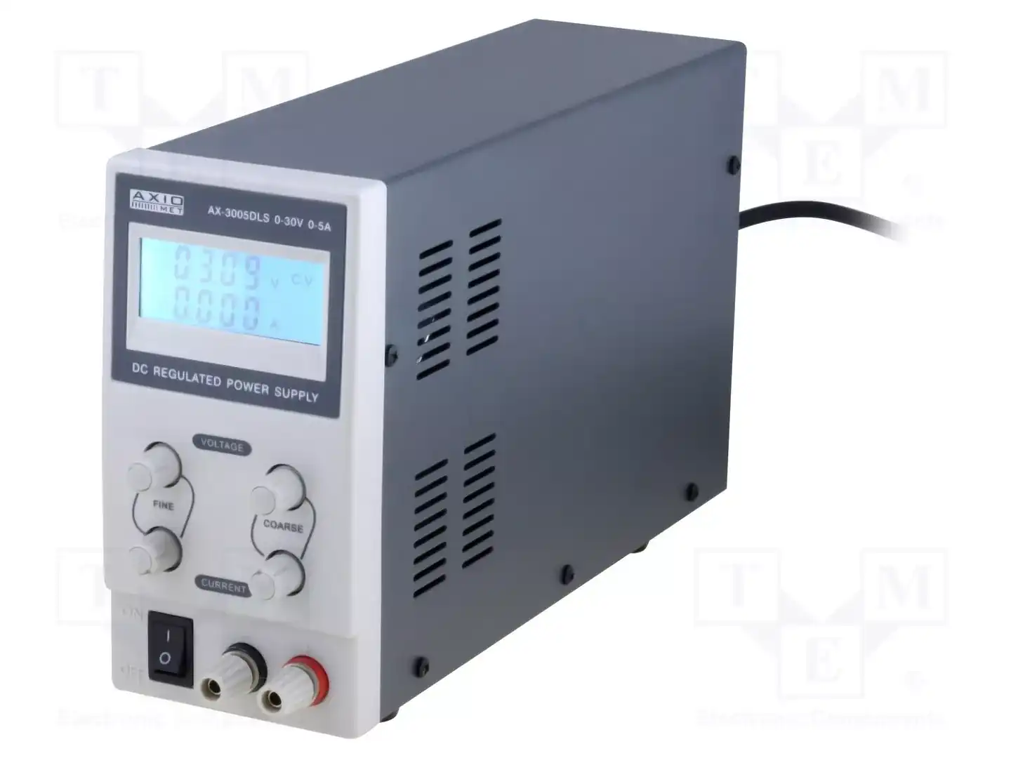 AXIOMET AX-3005DLS — Блоки питания одноканальные