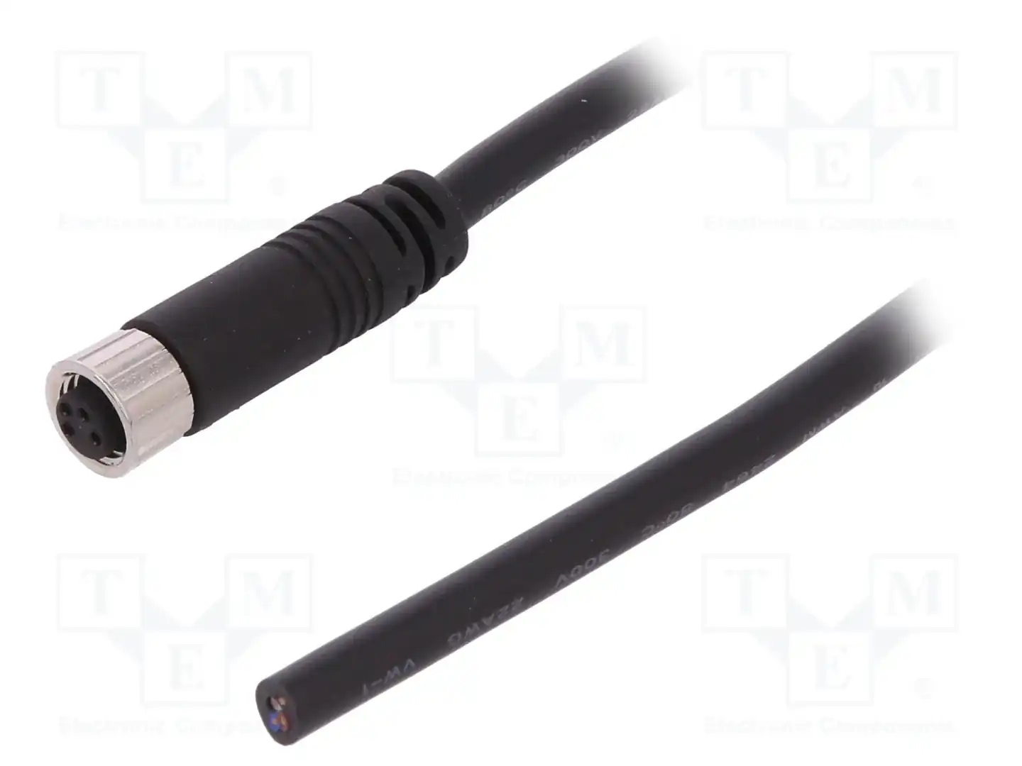 AMPHENOL LTW 8-04AFFM-SL7A02 — Разъeмы M8
