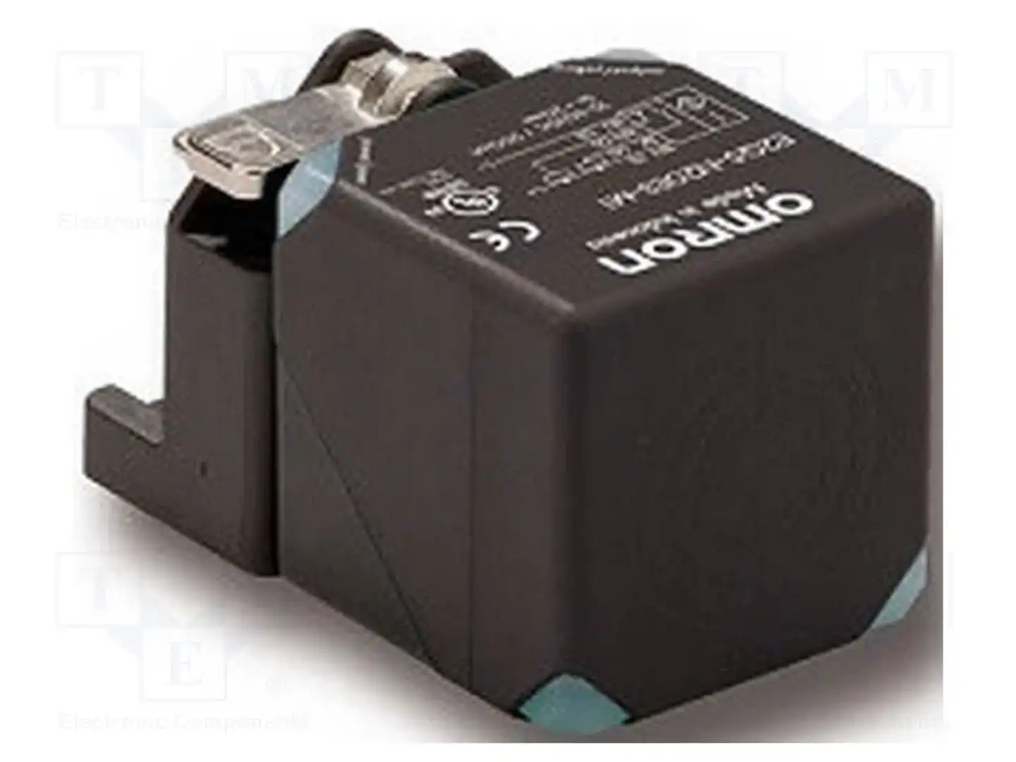 OMRON E2Q5-N20E1-M1 — Датчики индукционные цилиндрические DC
