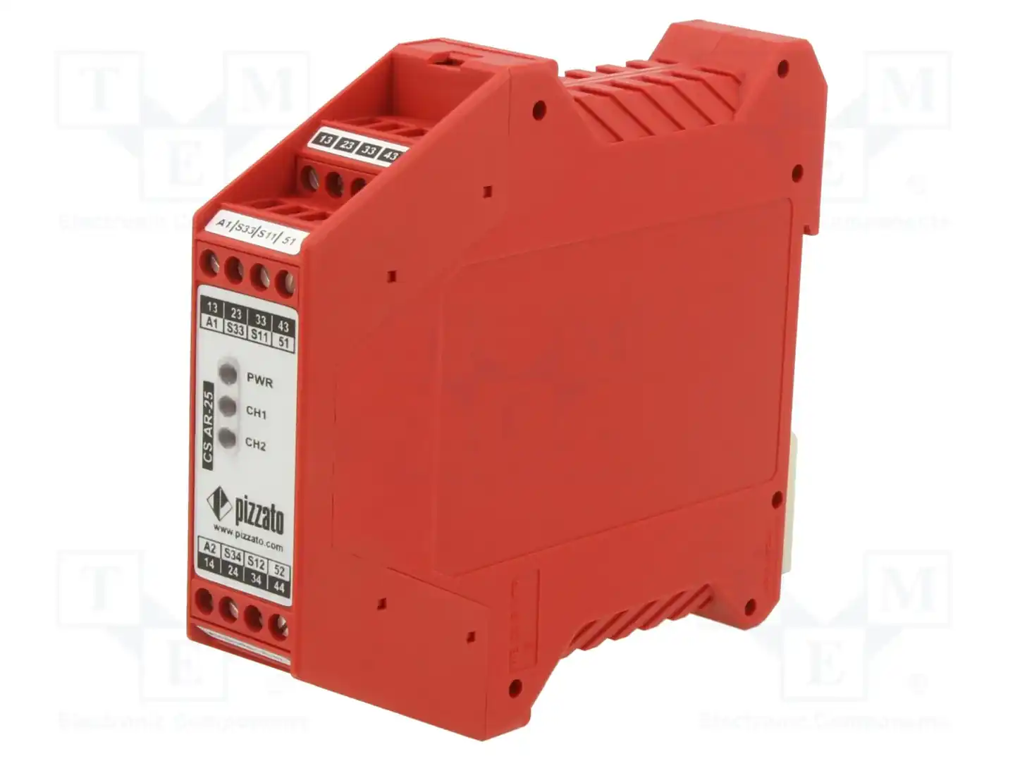 PIZZATO ELETTRICA CS AR-25V024 — Выключат. безопасности - мод. управления