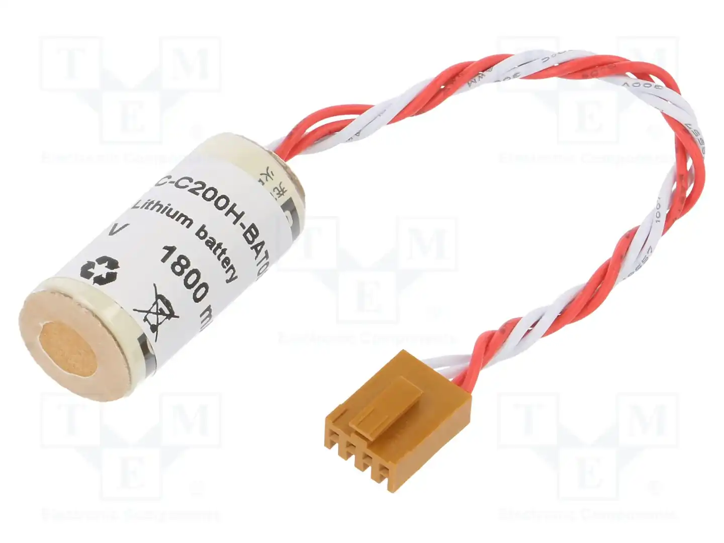 BTO PLC-C200H-BAT09 — Батареи