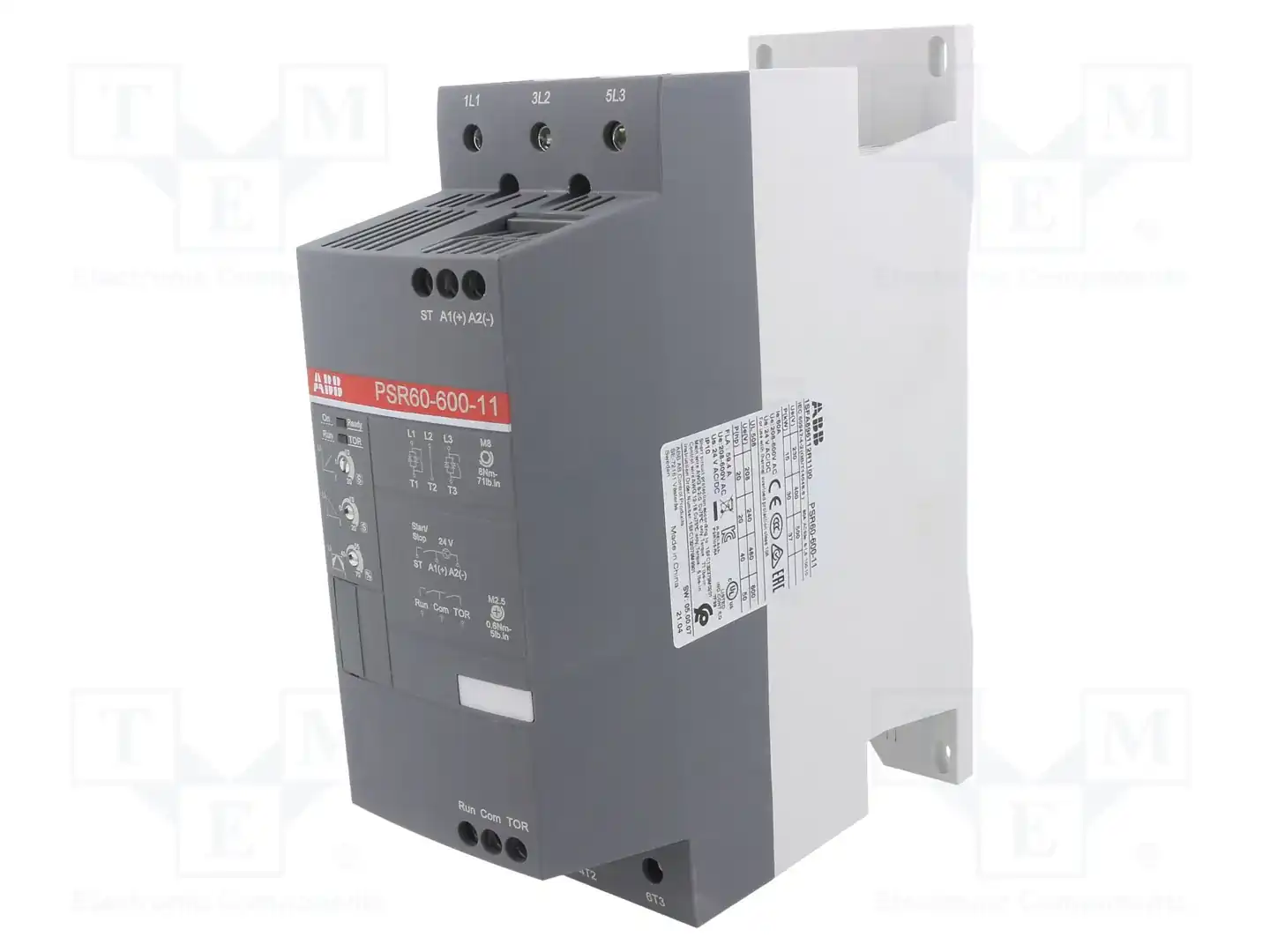 ABB 1SFA896112R1100 — Устройства плавного пуска