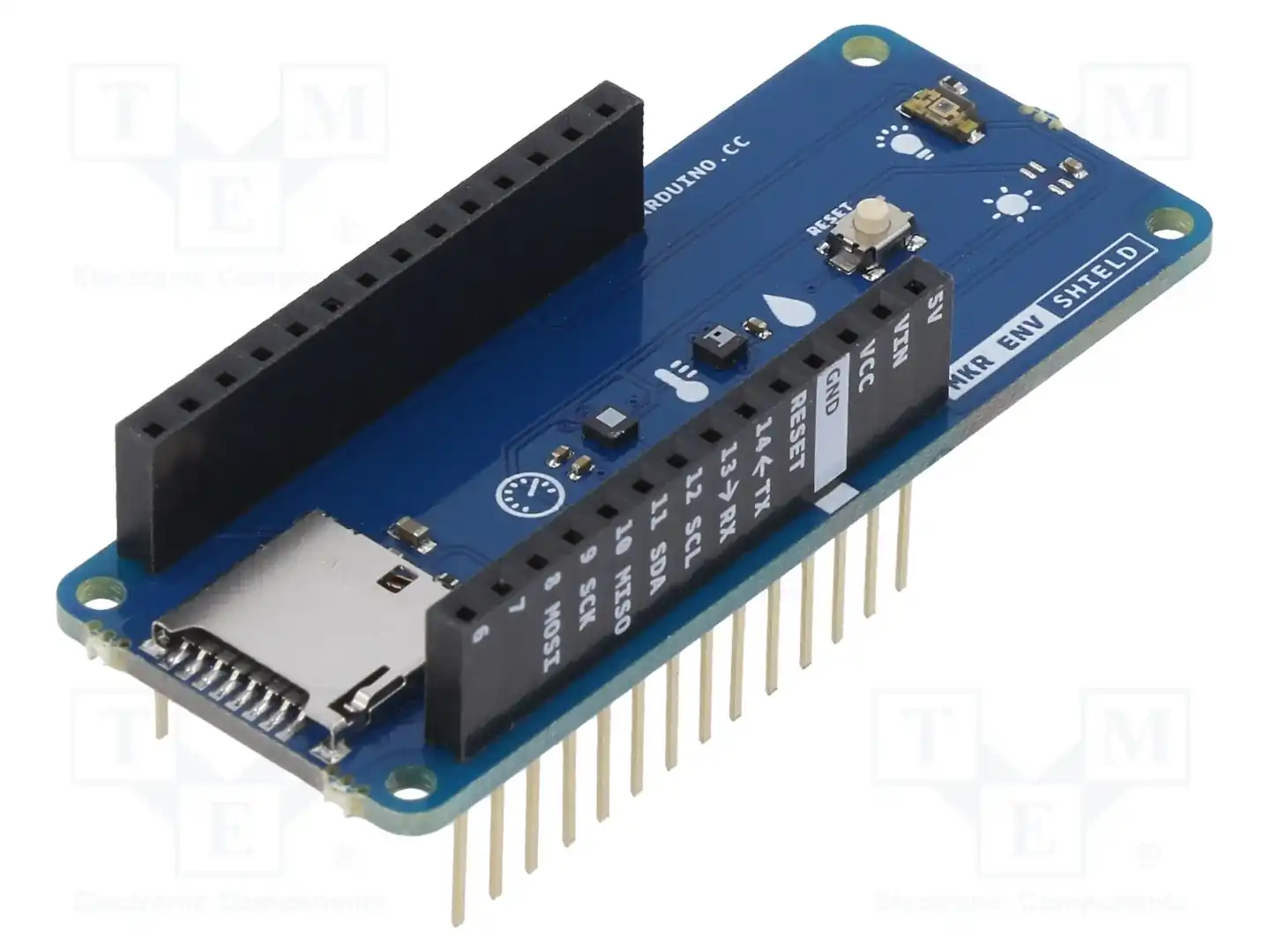 ARDUINO ARDUINO MKR ENV SHIELD REV2 — Решения MKR ENV SHIELD REV2