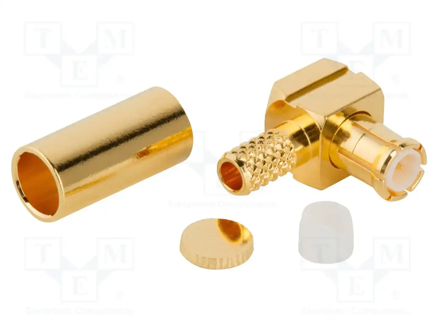 AMPHENOL RF 252119 — Разъeмы MCX, MMCX