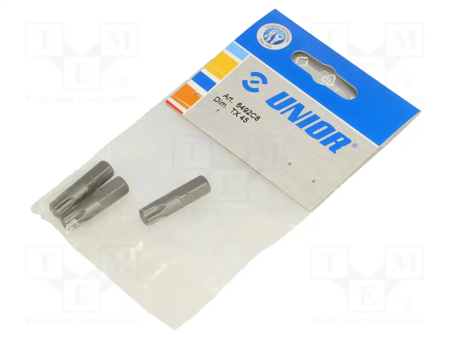 UNIOR 602440 — Наконечники для отверток