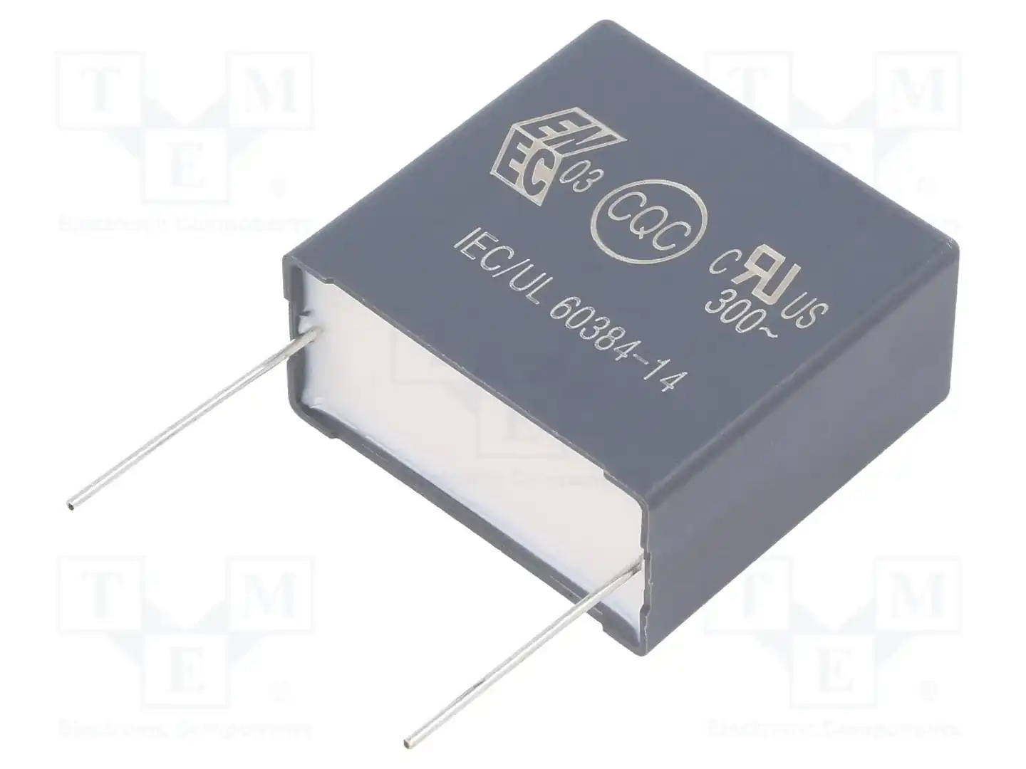 KEMET R413W410050T0K — Пленочные конденсаторы ТНТ