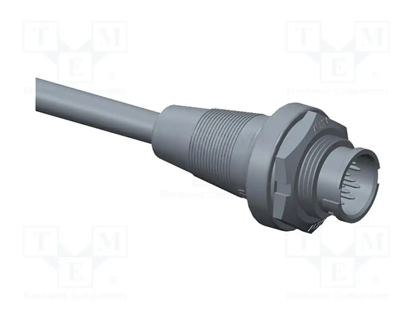 AMPHENOL BD-06PMMM-LL7A02 — Промышленные разъемы - некласс
