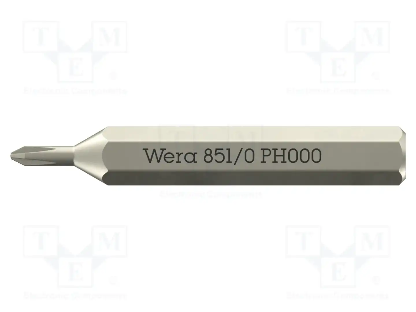 WERA 05058119001 — Наконечники для отверток