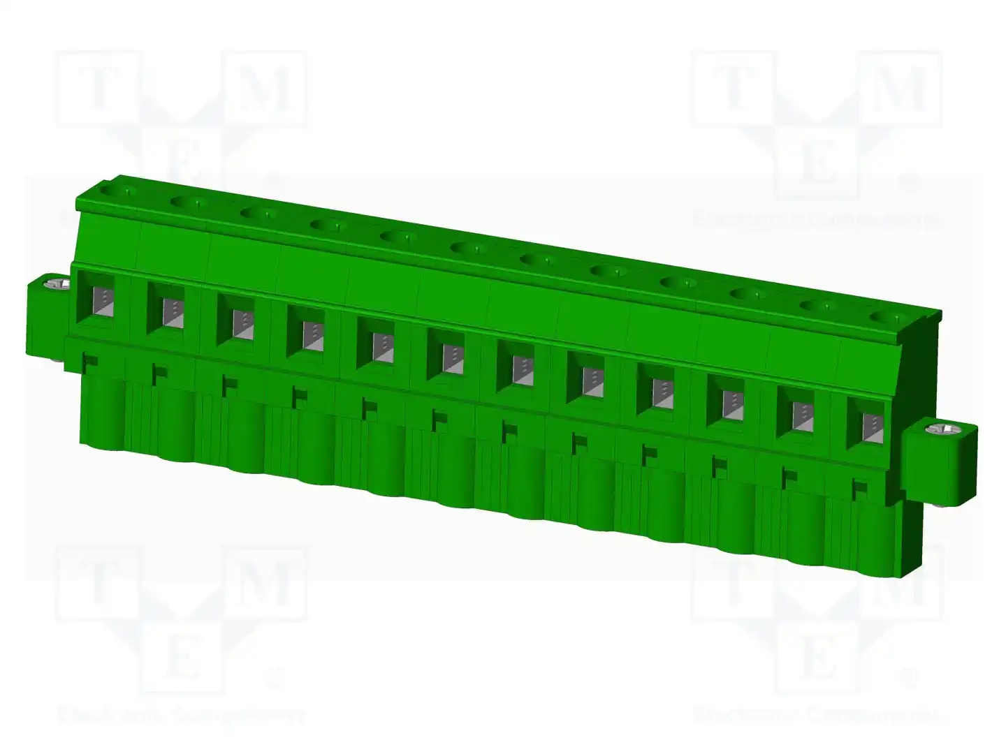 AMPHENOL ANYTEK TS12015D0000G — Клеммные колодки разъемного типа