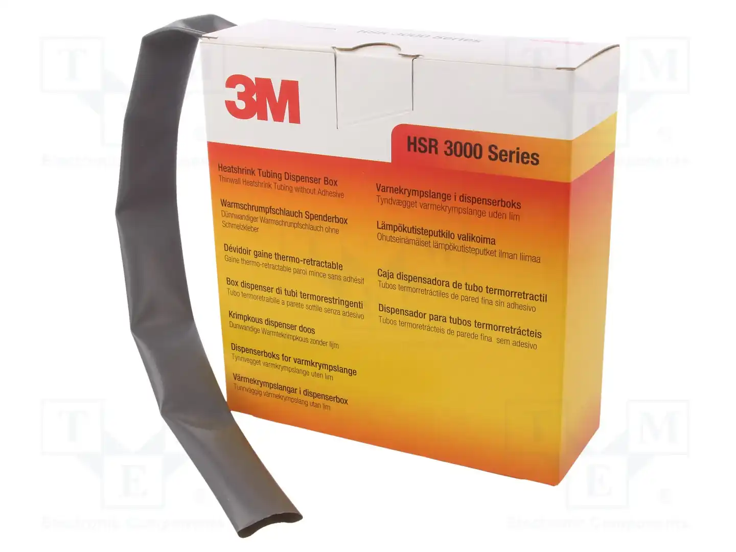 3M 7000099153 — Трубки термоусадочные