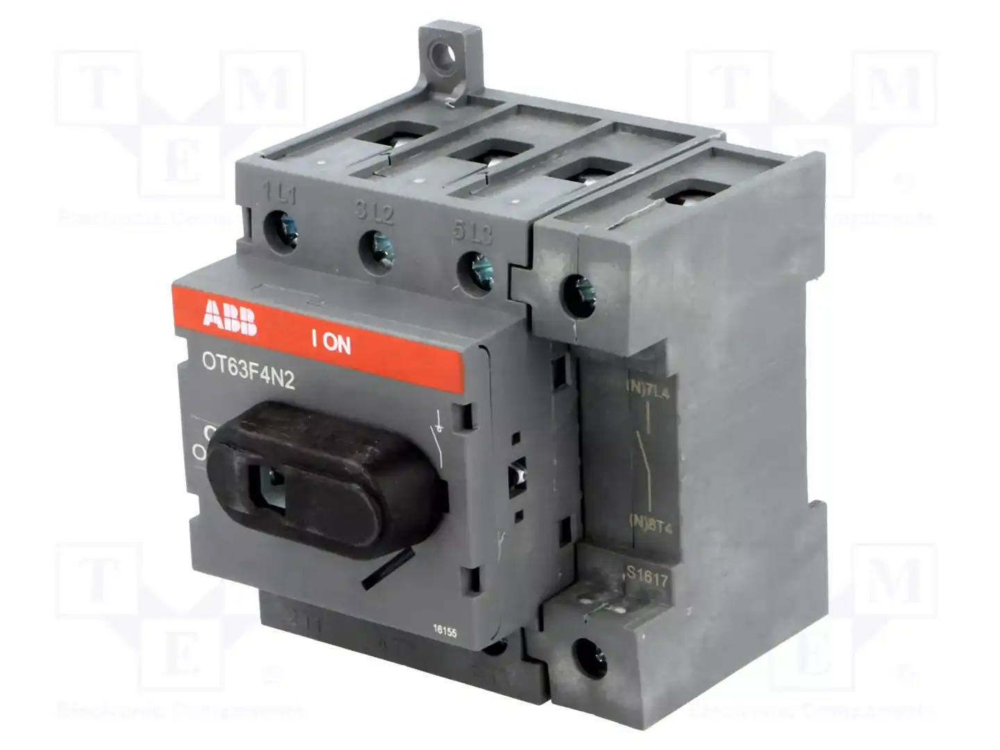ABB 1SCA105365R1001 — Разъединители