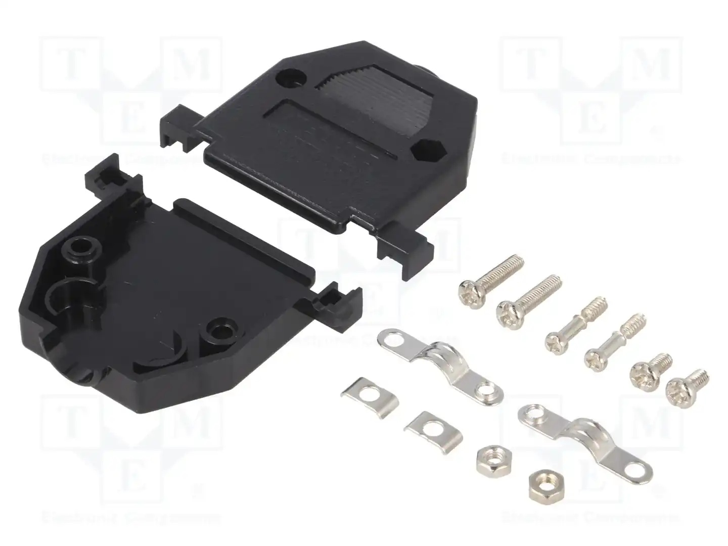 CONNFLY DS1045-25BP1S1 — Корпуса D-Sub