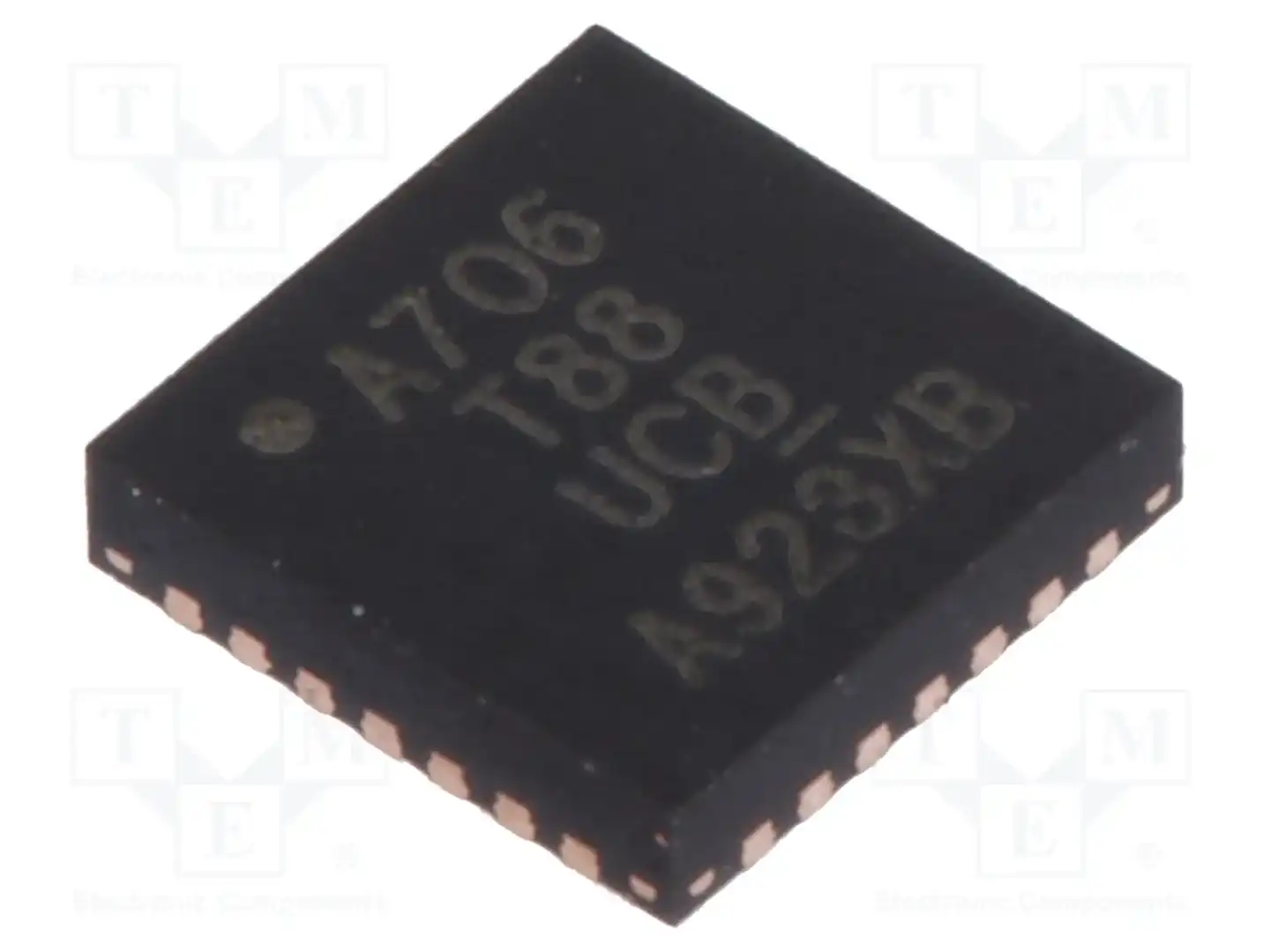 Microchip Technology ATTINY88-MMU — Линейка AVR 8-bit