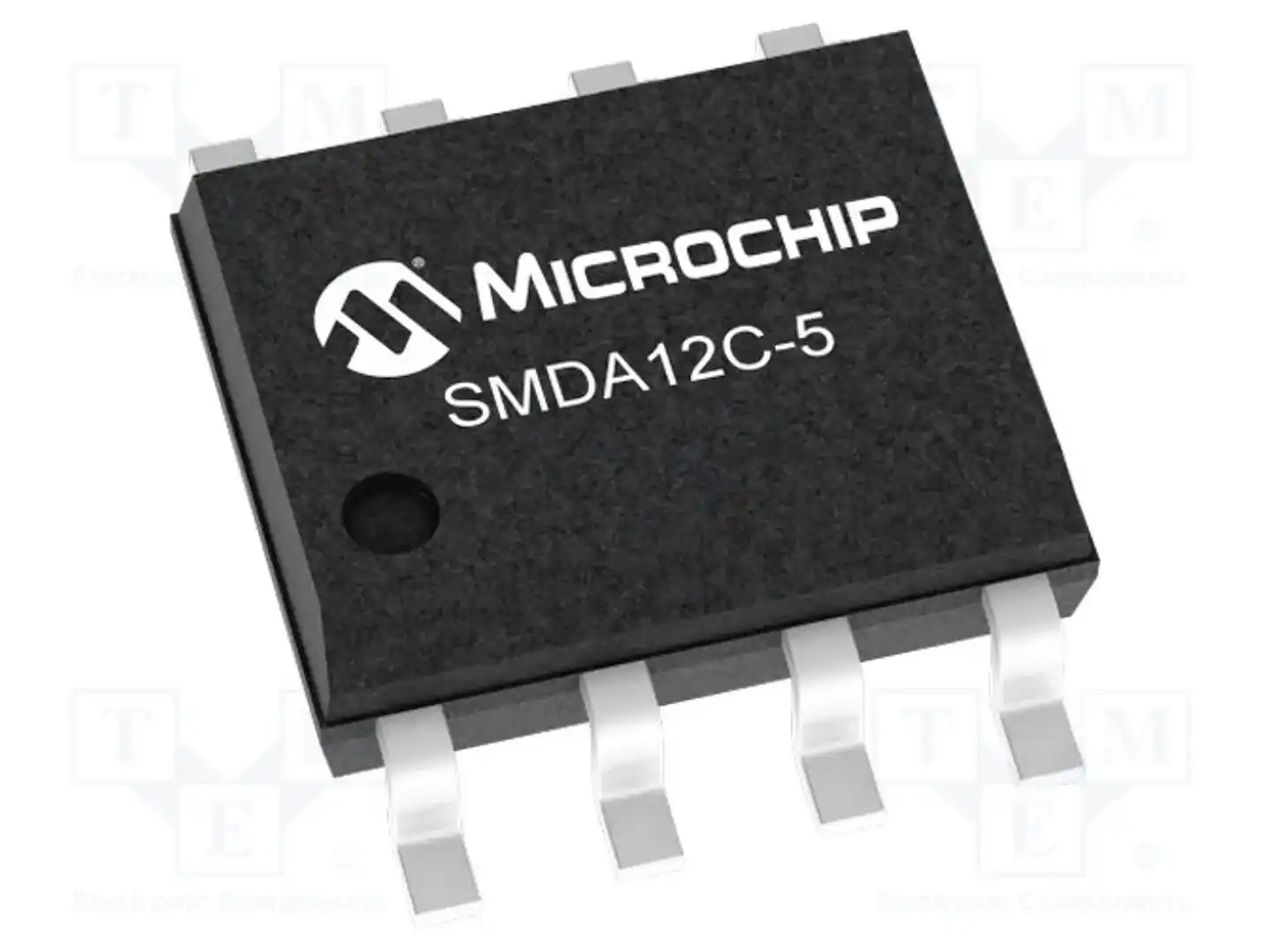 Microchip Technology SMDA12C-5/TR13 — Диоды защитные - сборки