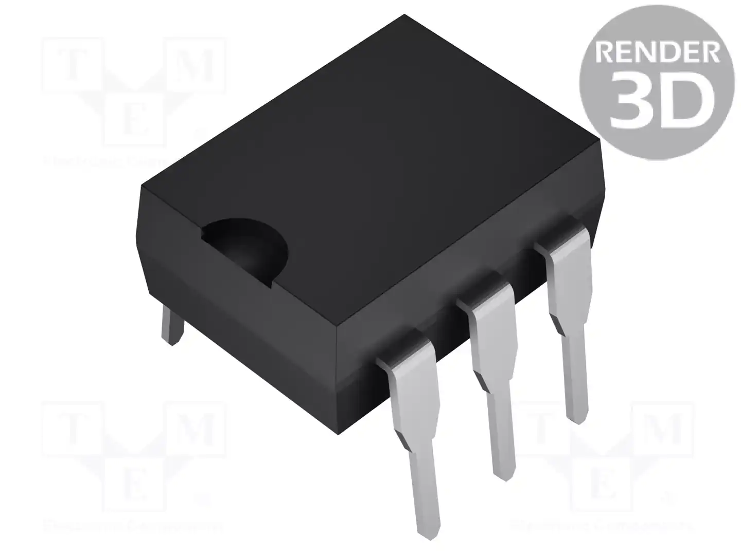 ISOCOM 4N33 — Оптроны – аналоговый выход