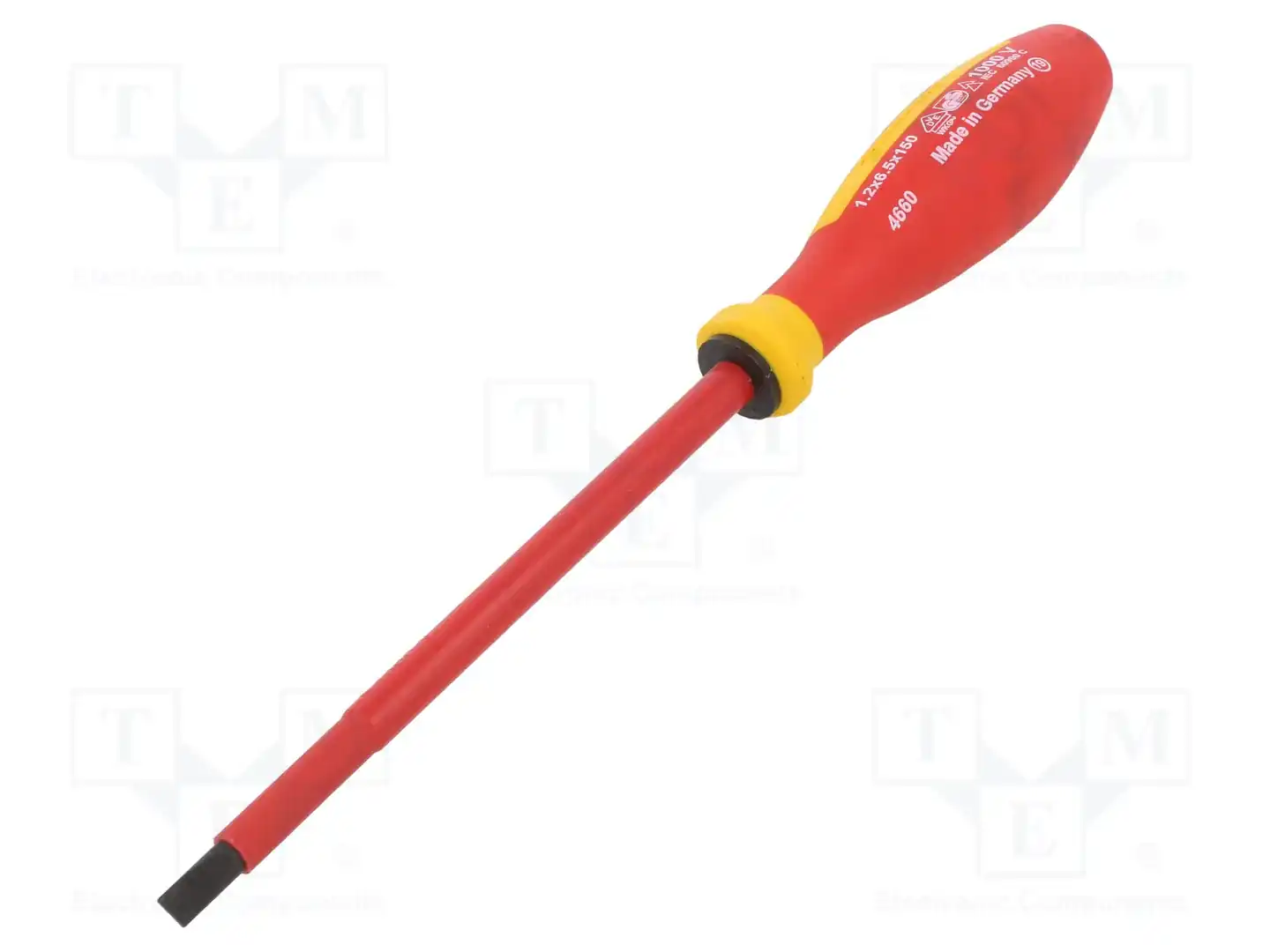 STAHLWILLE 46603065 — Отвертки изолированные