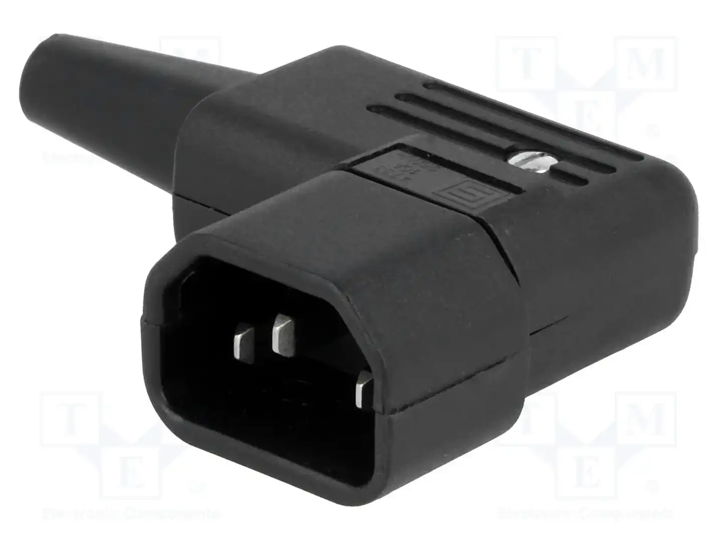 SCHURTER 4733.0000 — Разъемы IEC 60320