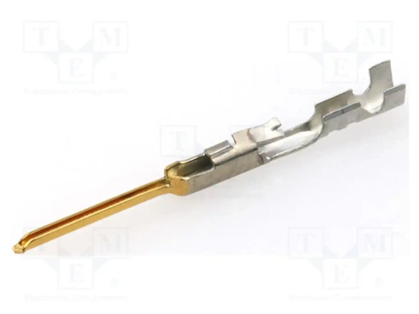 MOLEX 16-02-0077 — Разъeмы сигнальные растр 2,54мм