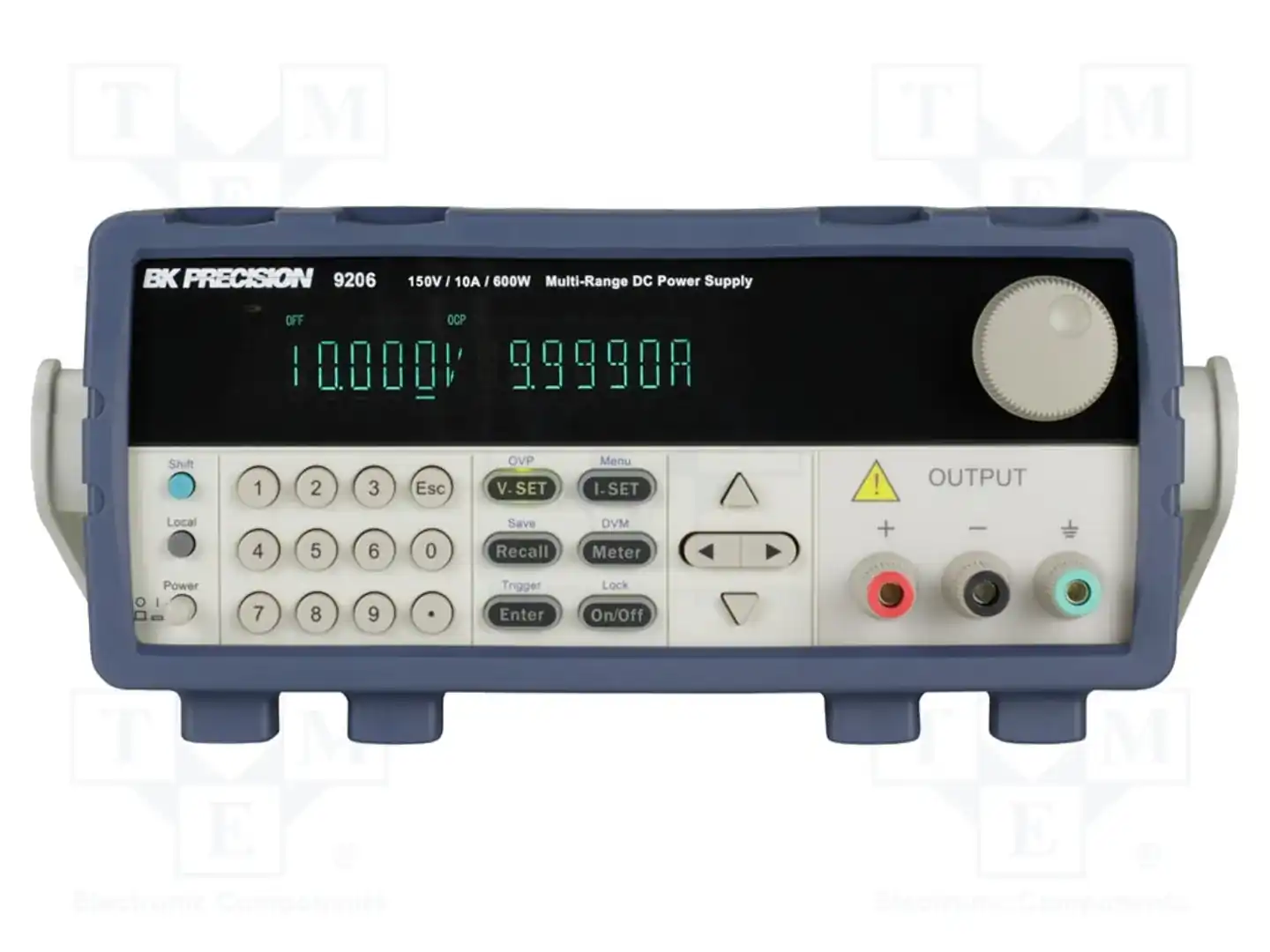 B&K PRECISION BK9201B — Блоки питания одноканальные