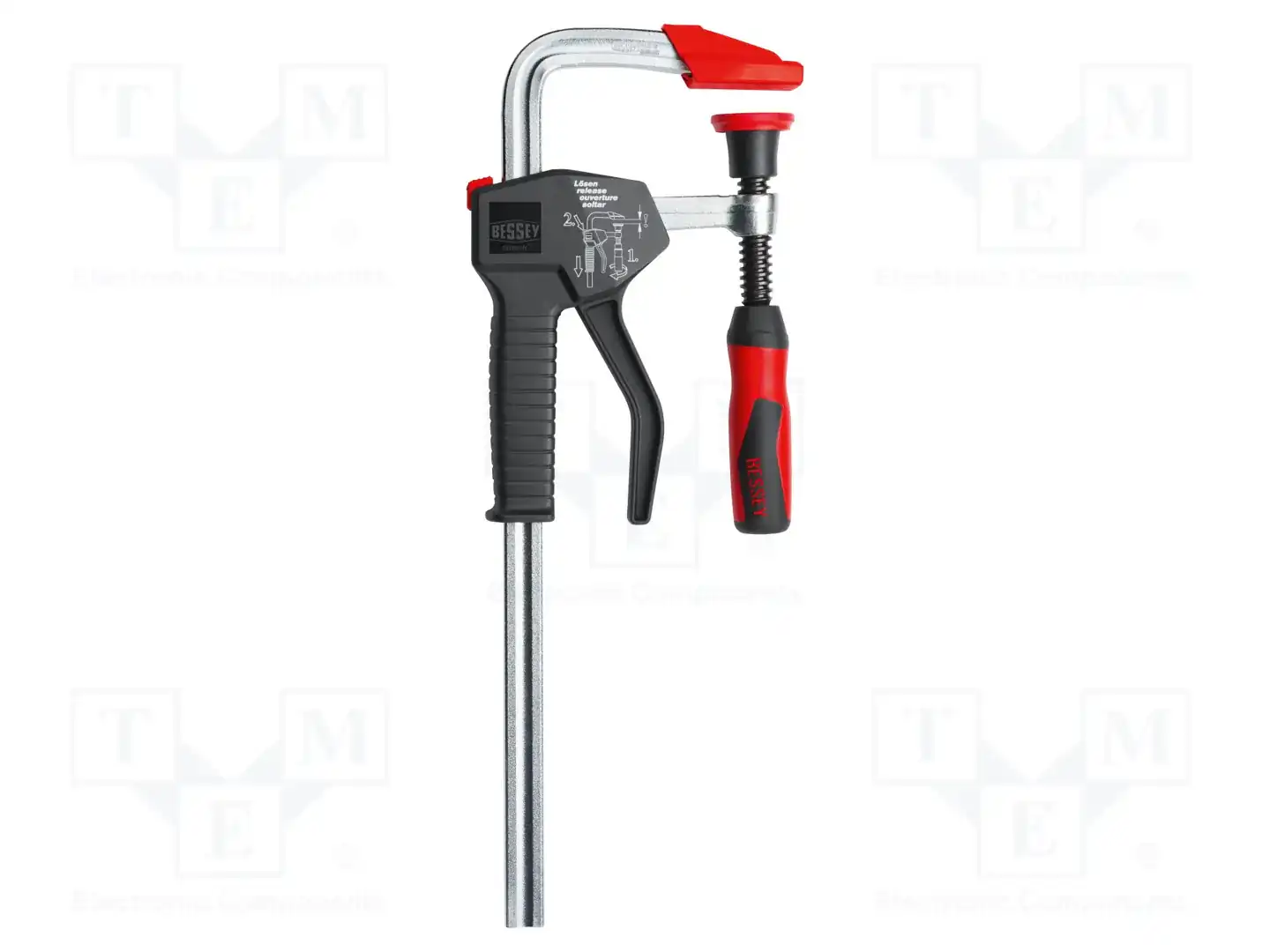 BESSEY EHZ30-2K — Тиски и струбцины