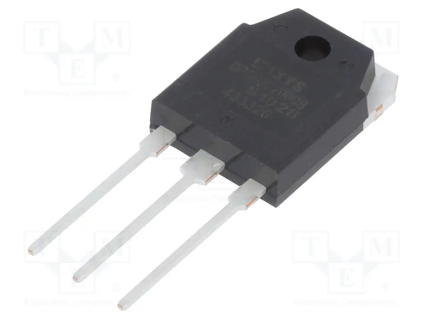 IXYS DPG60C200QB — Универсальные диоды THT