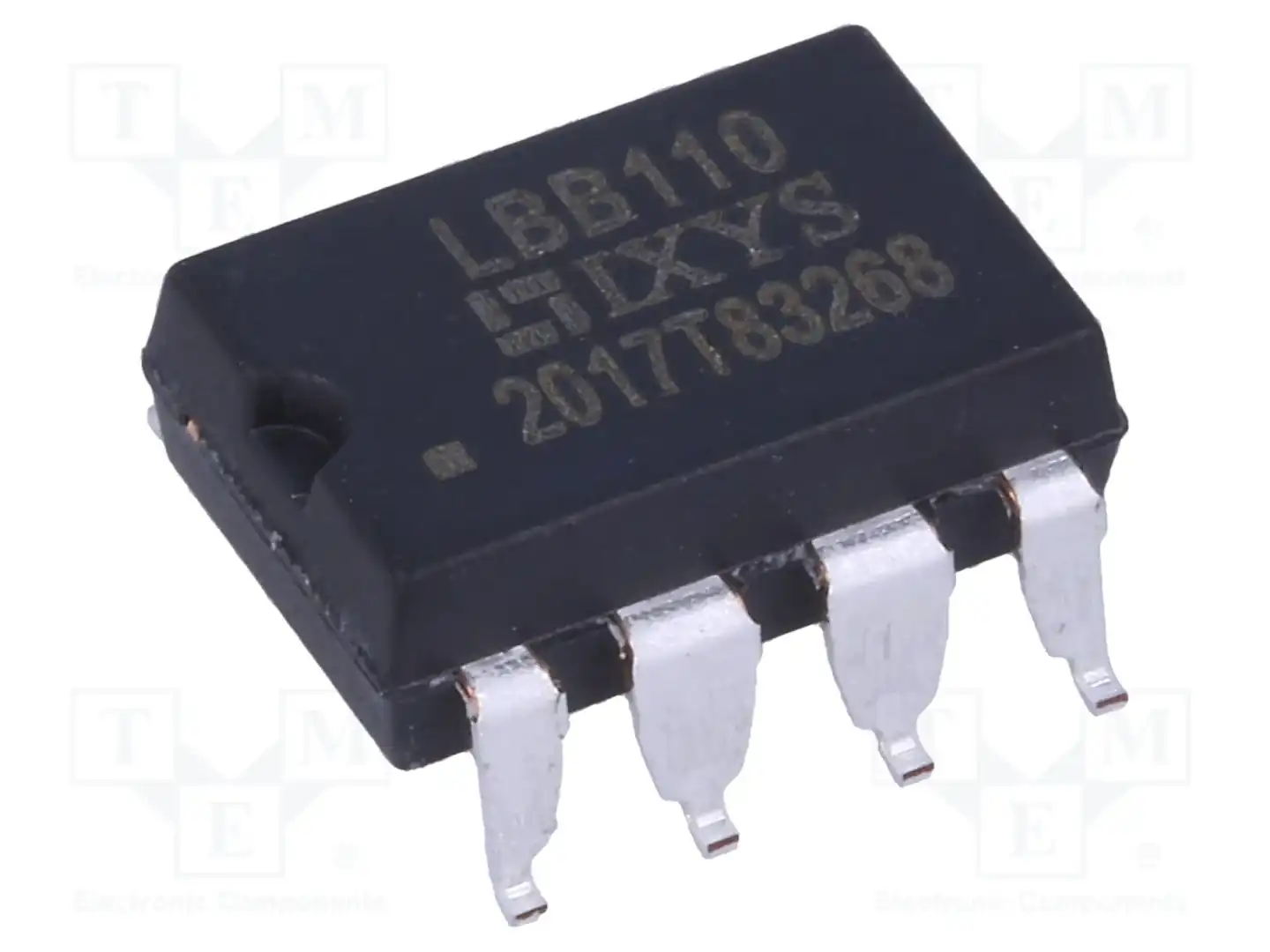 IXYS LBB110S — Реле SSR однофазные