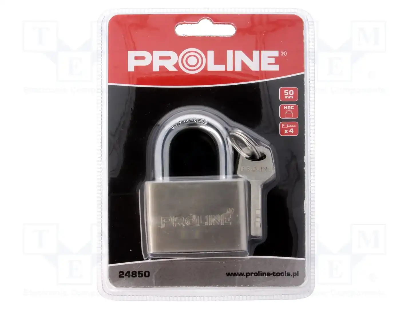 PROLINE 24850 — Навесные замки