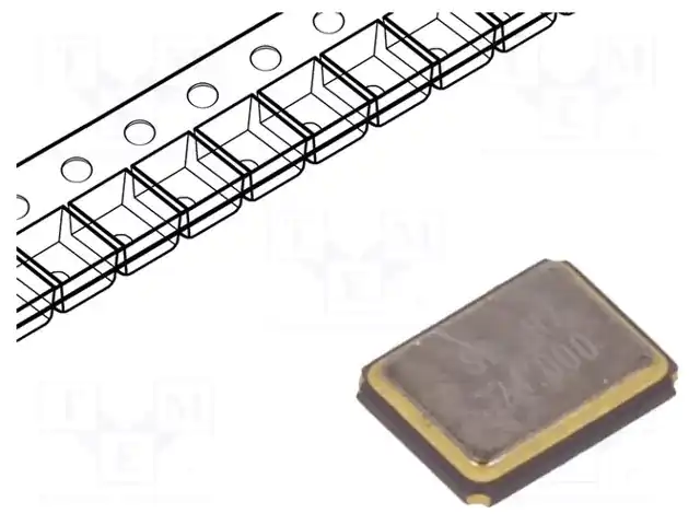 SR PASSIVES WTL3M23500RH — Резонаторы и генераторы