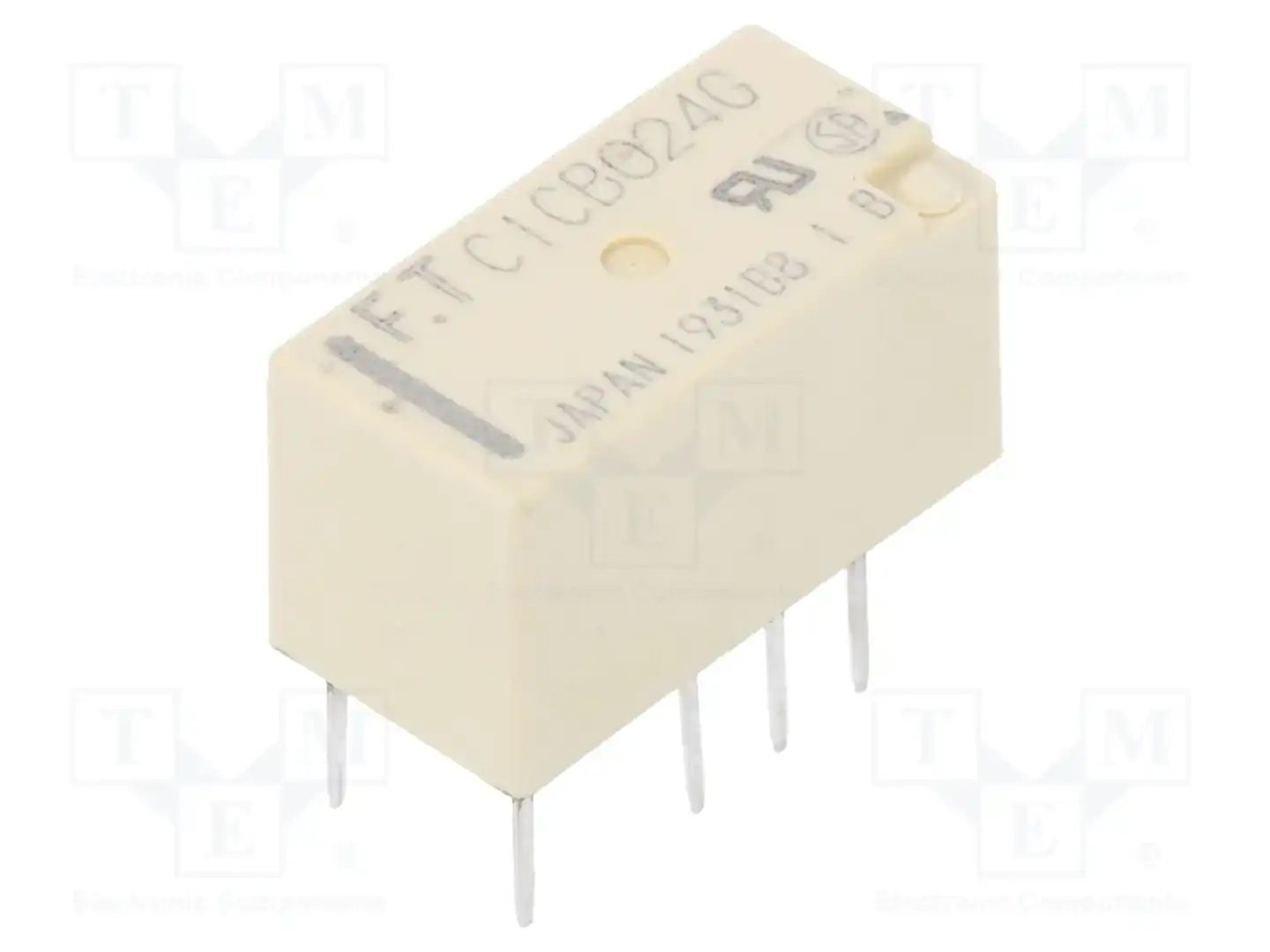 FCL Components FTR-C1CB024G — Реле электромагн. миниатюрные