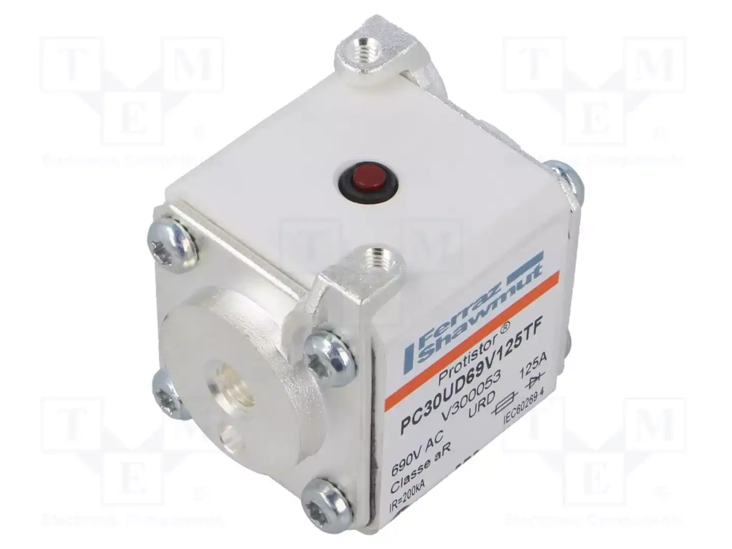 MERSEN PC30UD69V125TF — Предохранители прочие