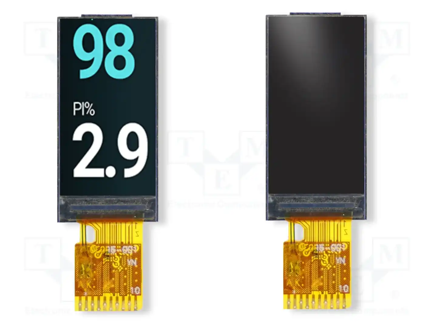 4D LCD 4DLCD-177-128-160-CT-NM-600-M/S — Дисплеи TFT