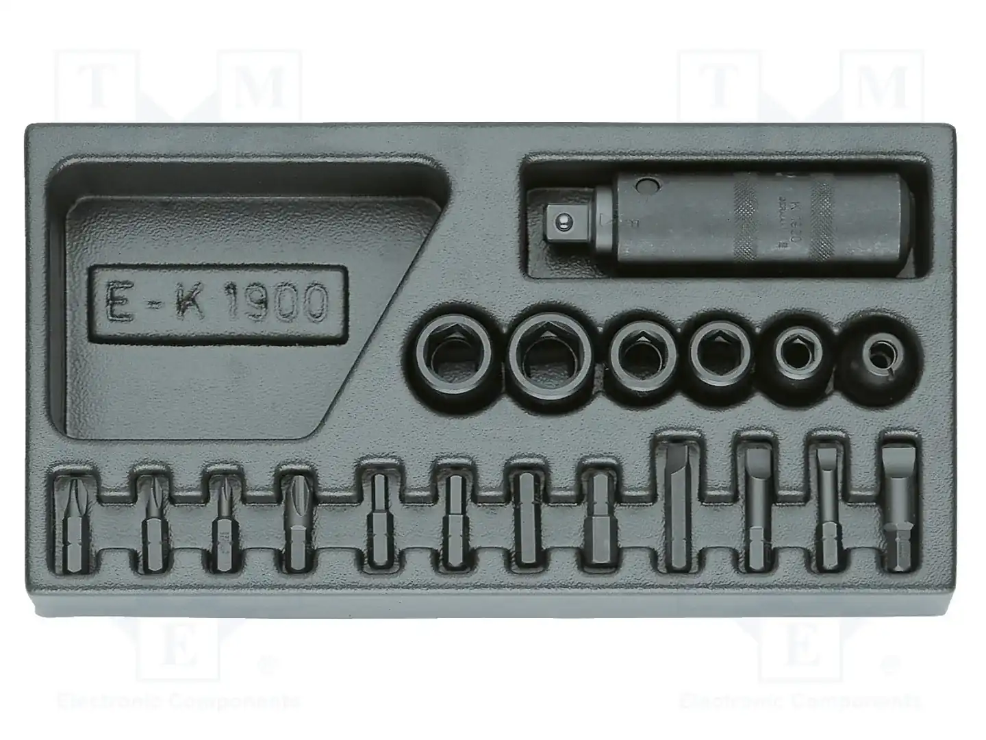 GEDORE 1402242 — Экстракторы винтов