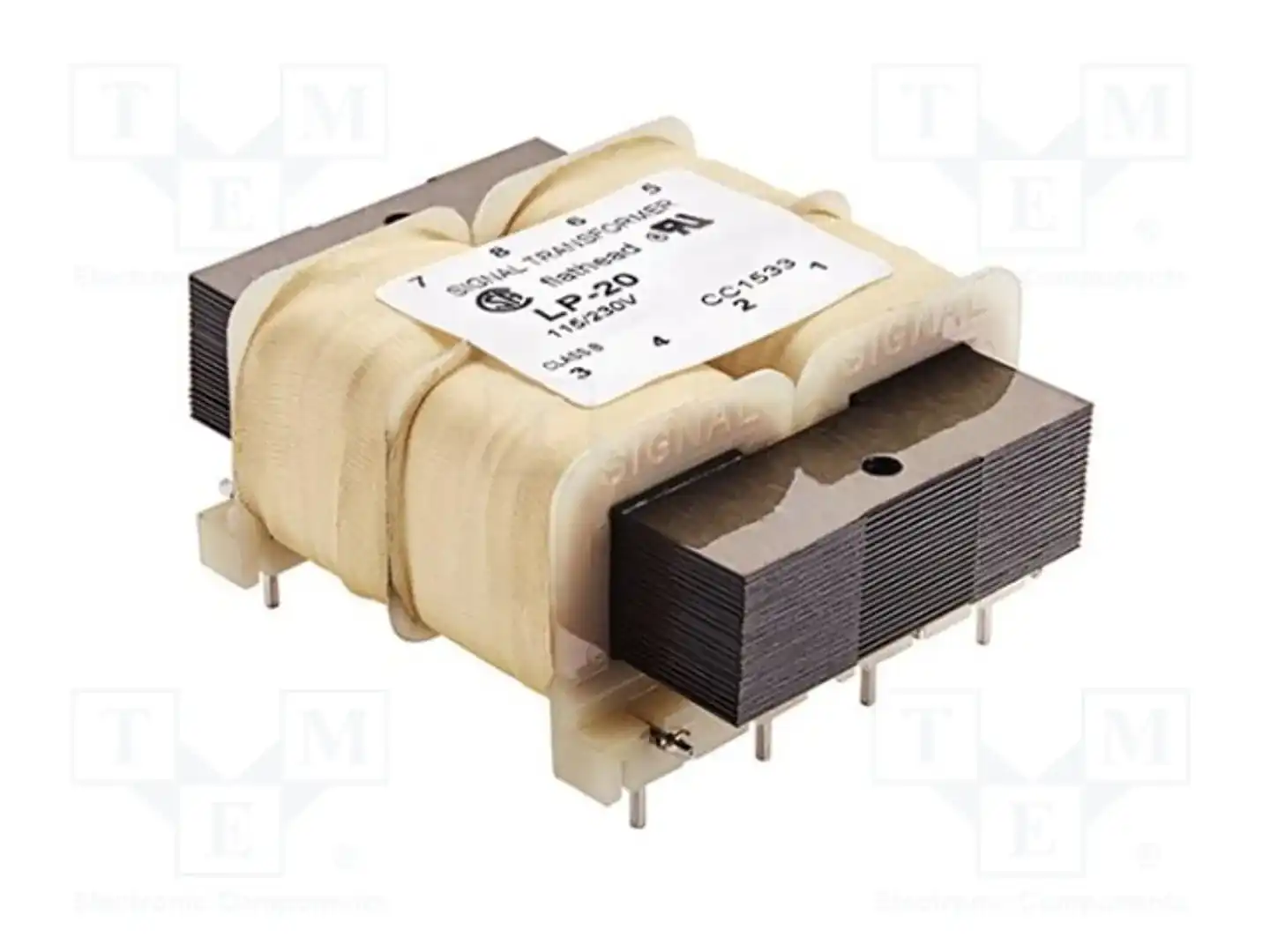 BEL LP-24-1000 — Трансформаторы PCB