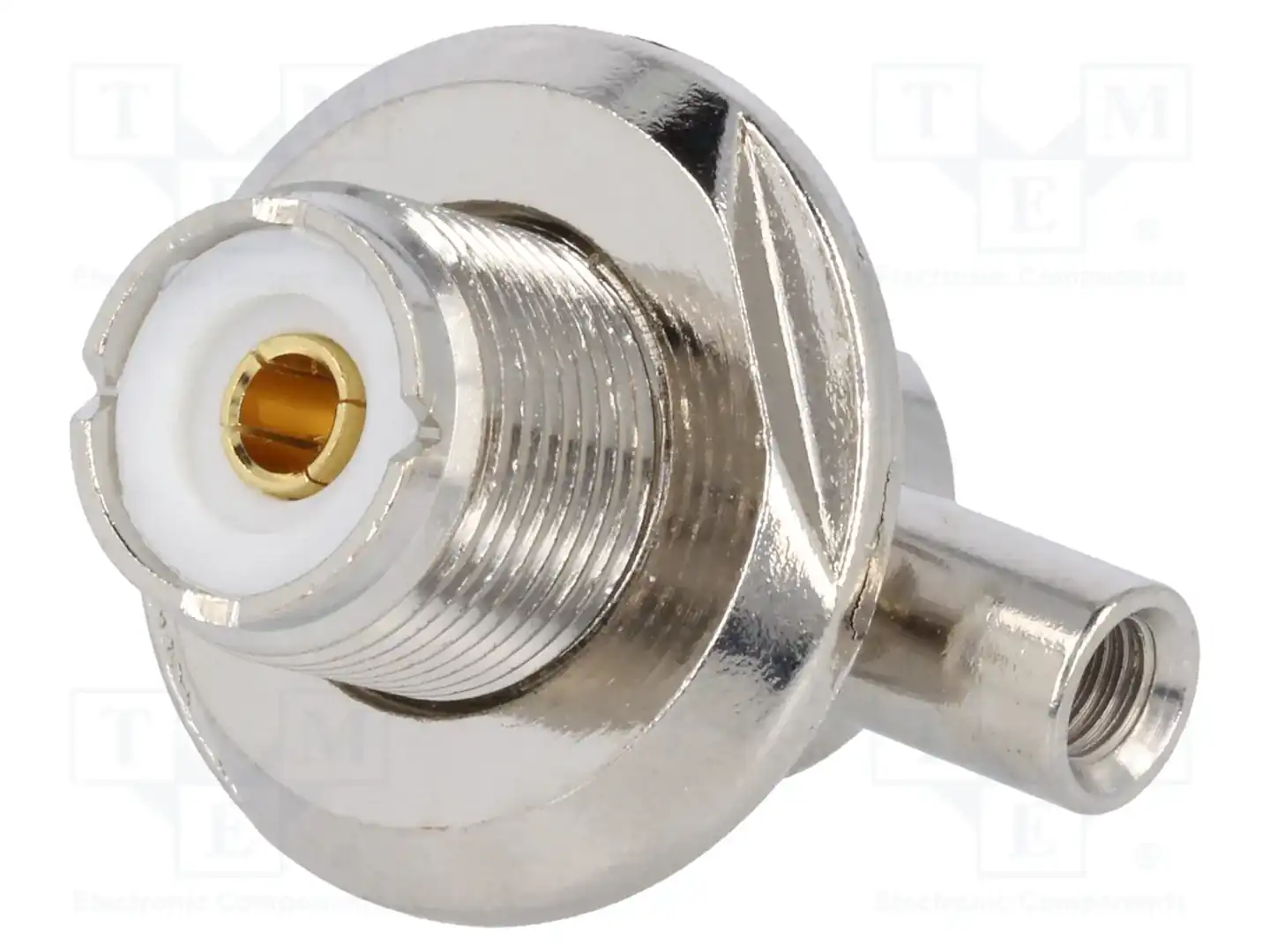 YIZN H3413A 4,7MM — Разъeмы UHF и Mini-UHF