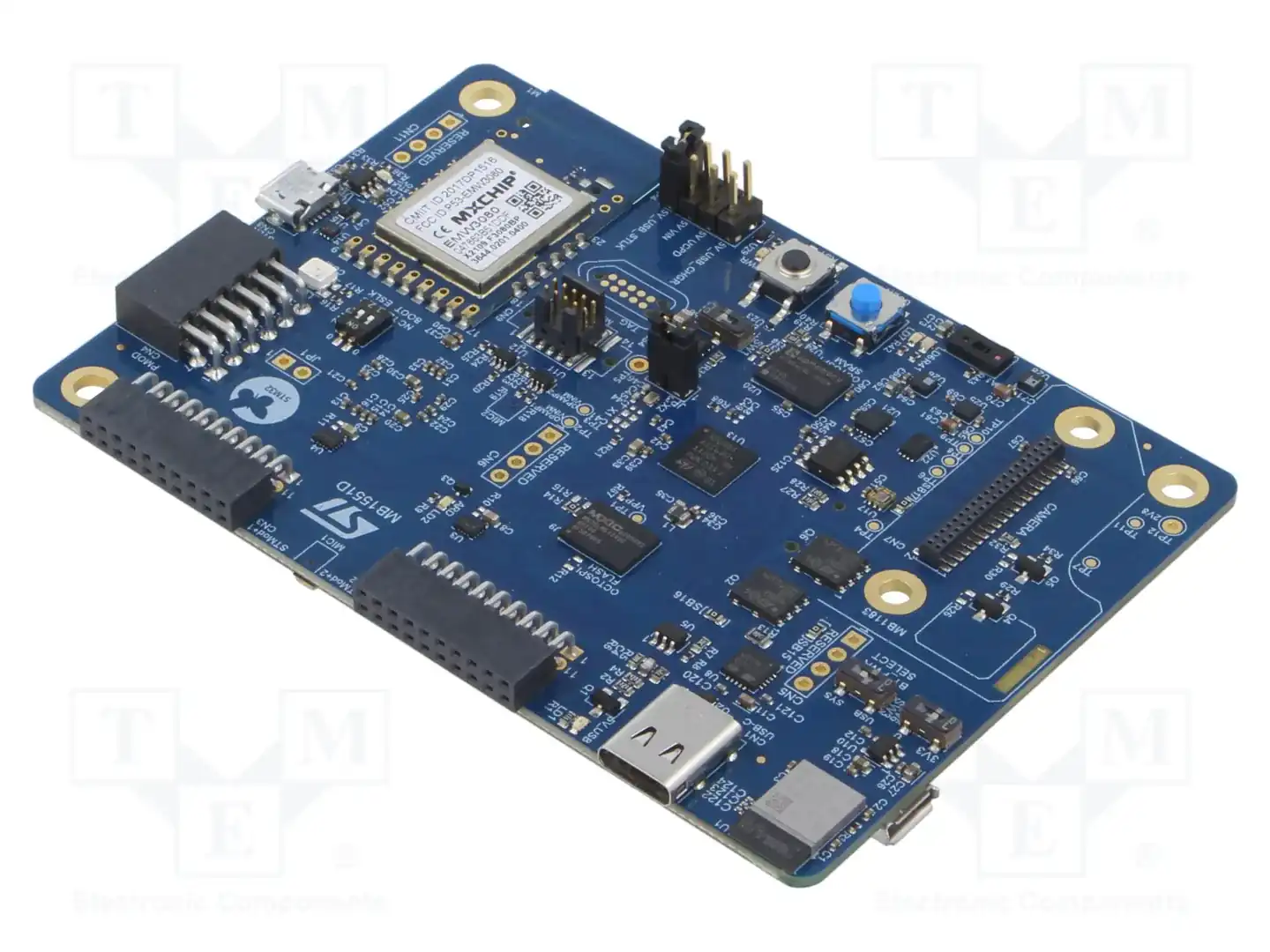 STMicroelectronics B-U585I-IOT02A — Наборы пусковые для систем STM