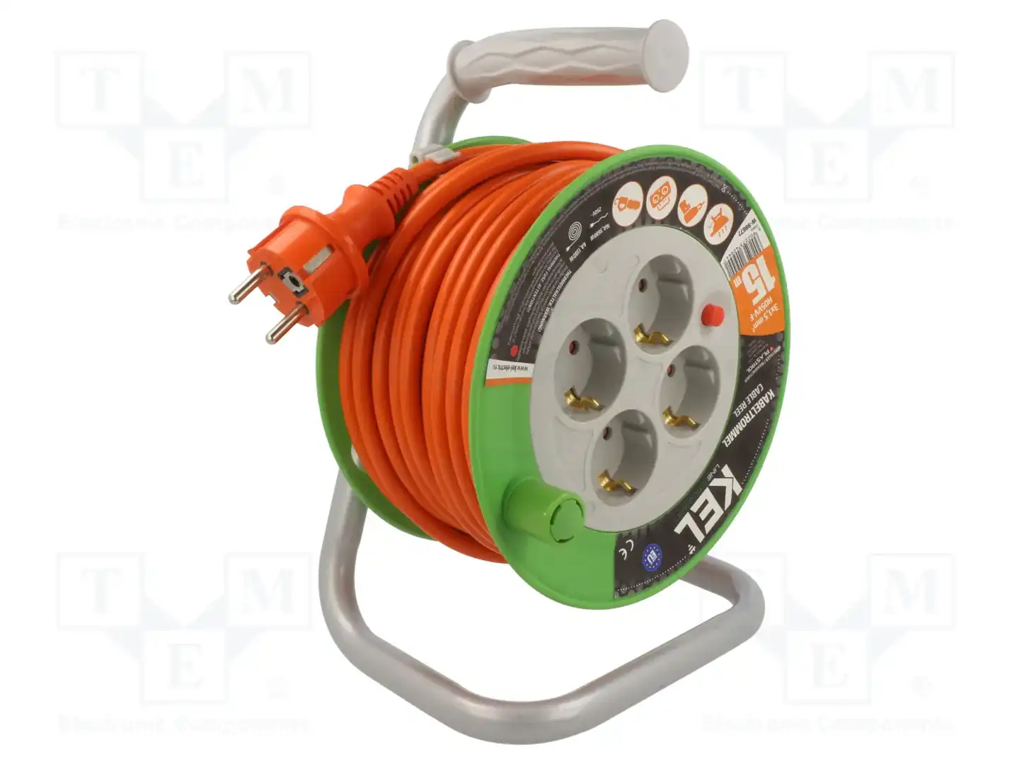 KEL W-98677 — Сетевые удлинители