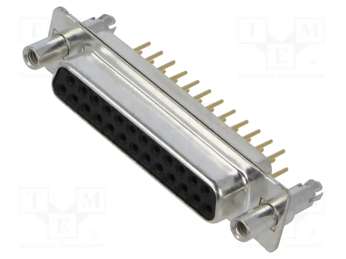 Amphenol CONEC 164A16689X — Штекеры и гнезда D-Sub