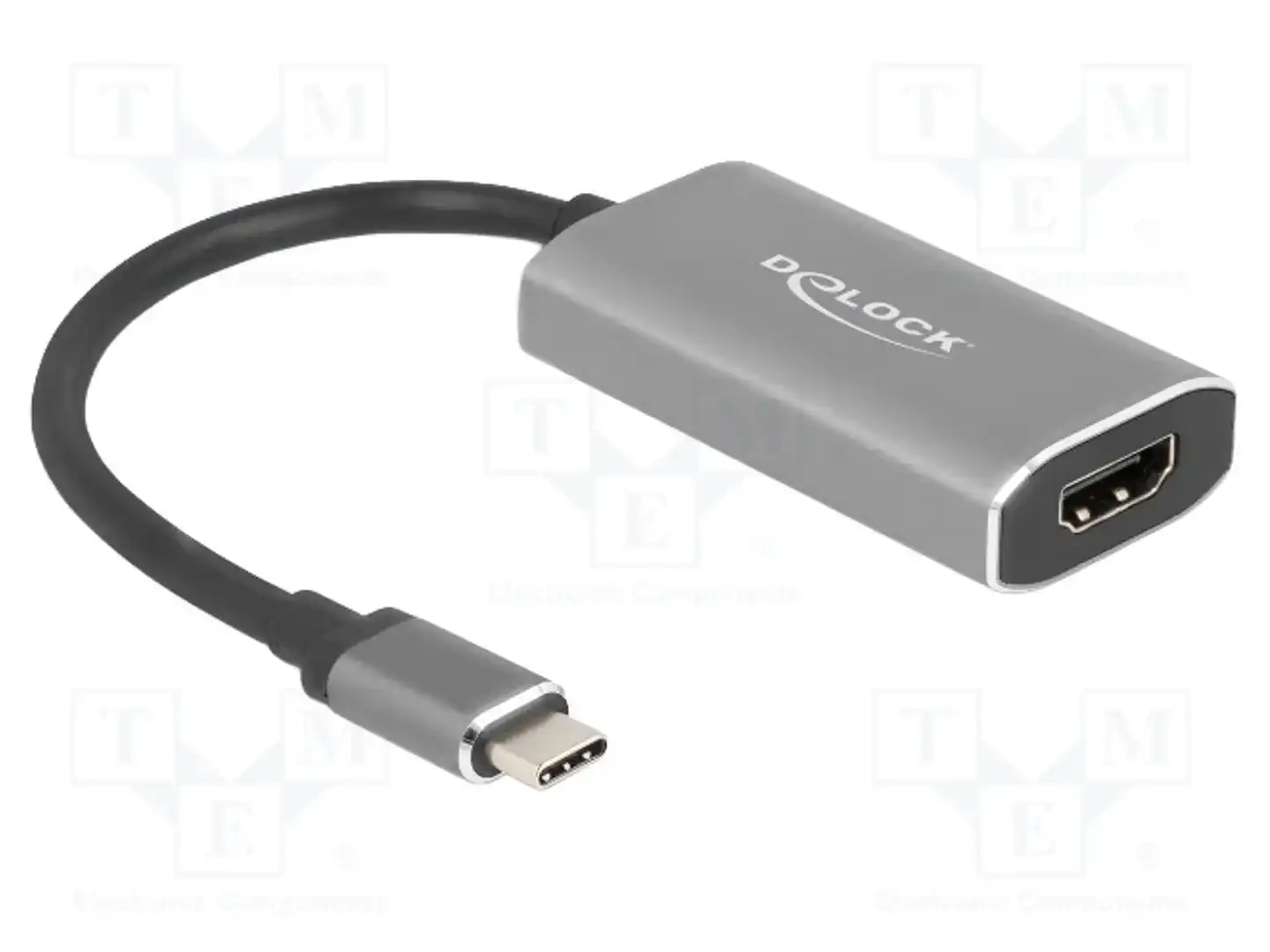 DELOCK 62632 — Кабели и адаптеры HDMI, DVI, DisplayPort