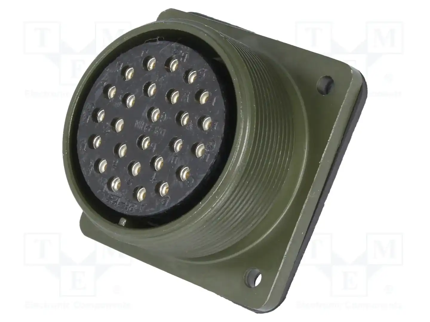 AMPHENOL DS3102A 28-12S — Разъeмы